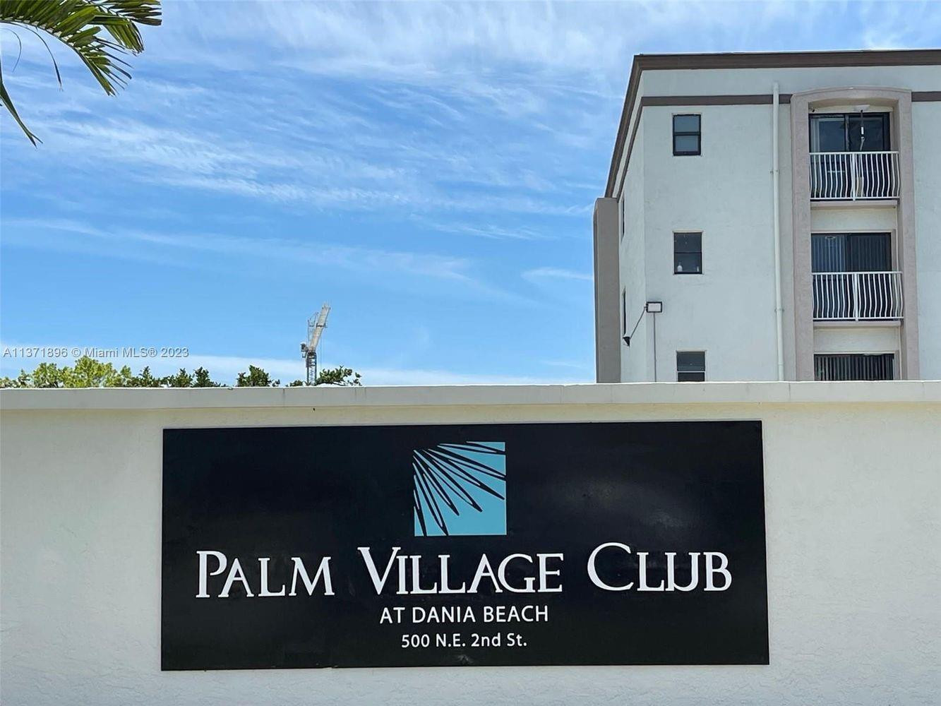 Foto de propiedad en 500 NE 2nd Street 215, Dania Beach, FL 33004 Dania Beach con MLS# 