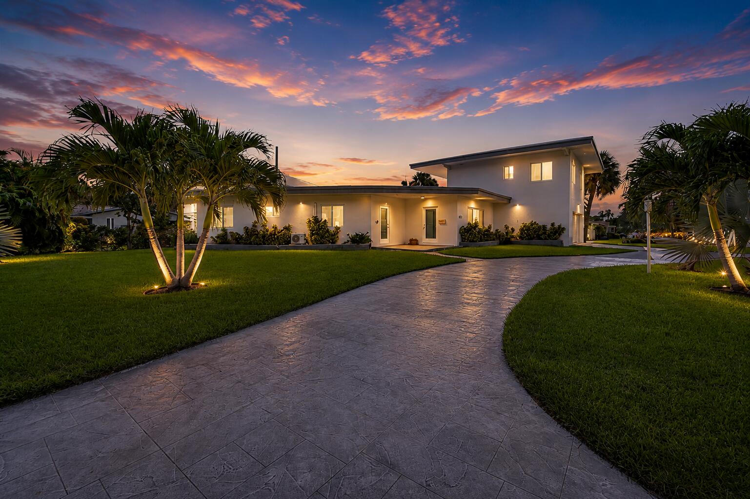 Foto de propiedad en 2812 NE 27th Street, Lighthouse Point, FL 33064 Lighthouse Point con MLS# 