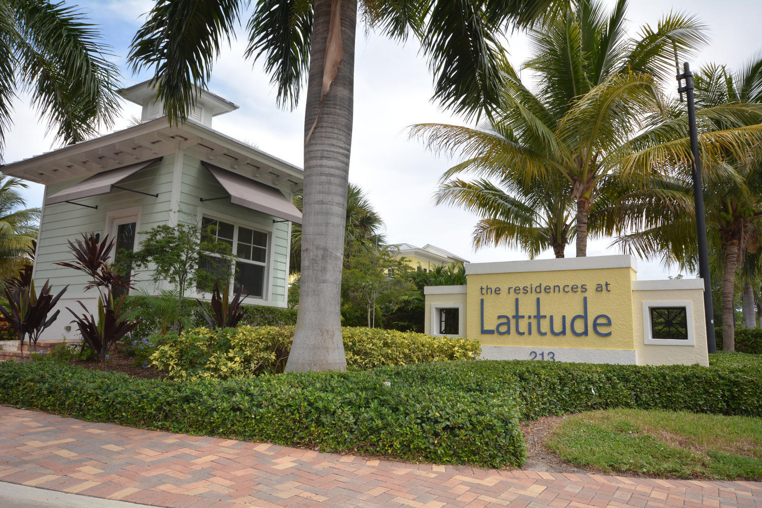 Foto de propiedad en 229 N Latitude Circle, Delray Beach, FL 33483 Delray Beach con MLS# 