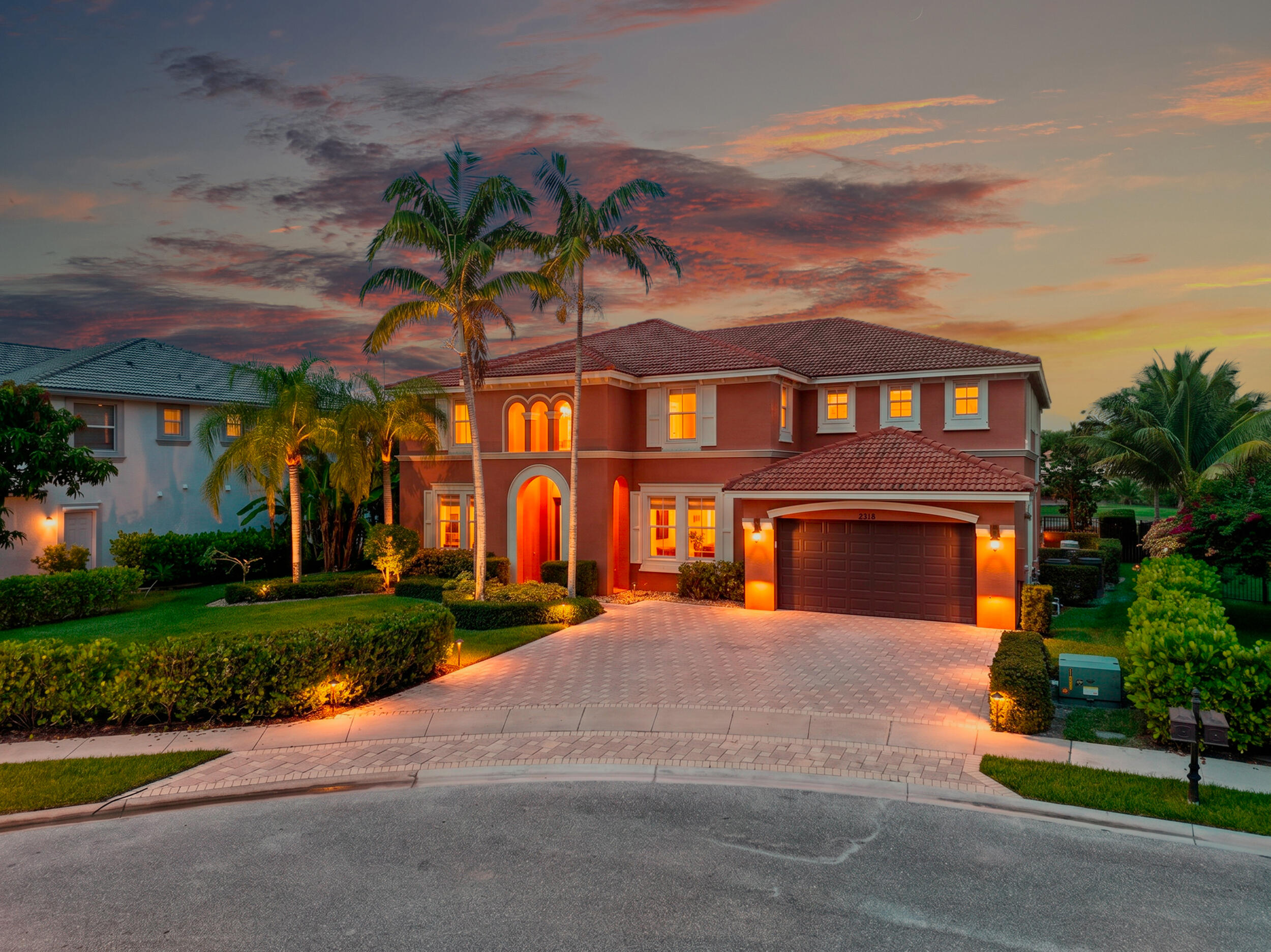 Foto de propiedad en 2816 Pillsbury Way, Wellington, FL 33414 Wellington con MLS# 