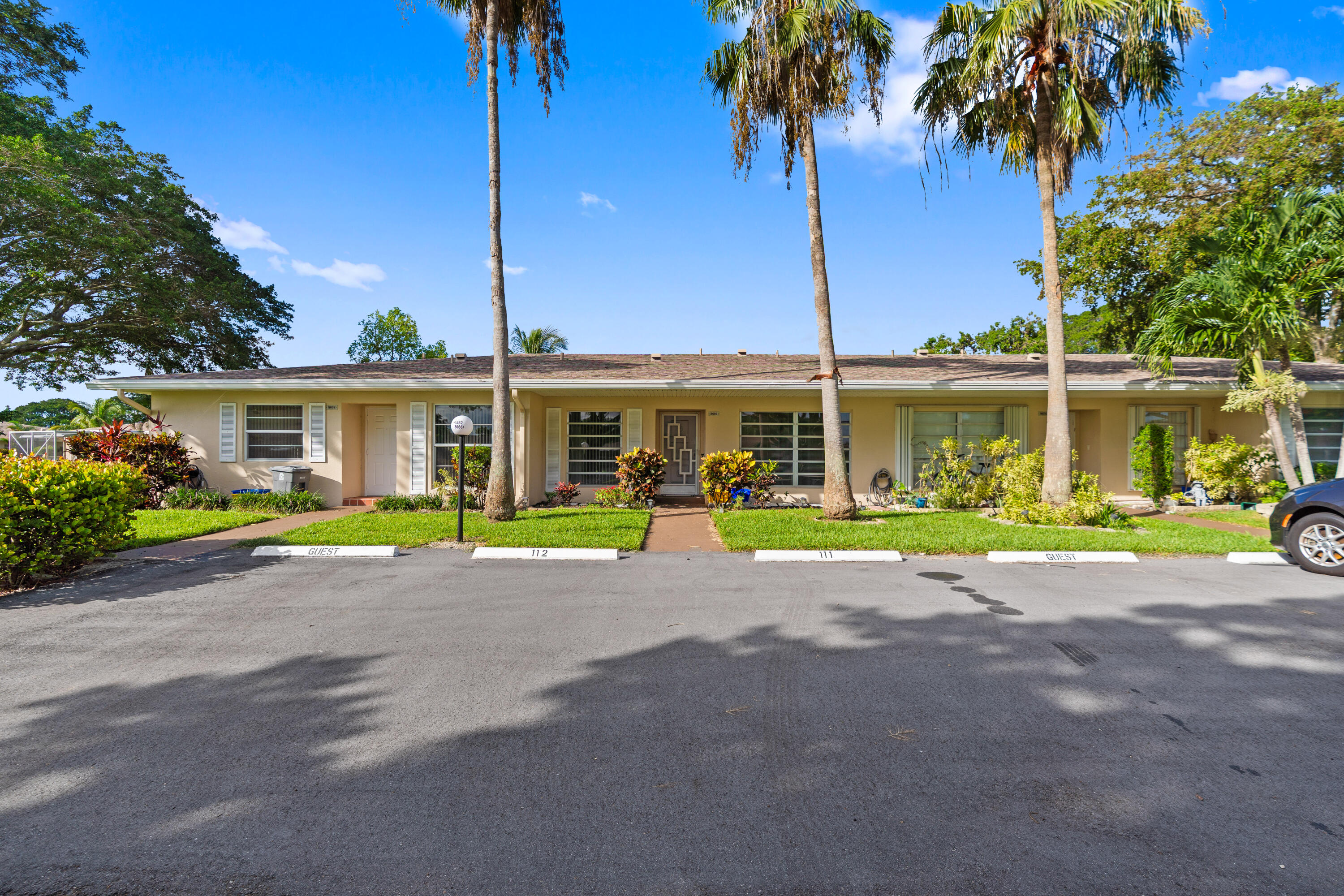 Foto de propiedad en 8666 Bella Vista Drive 111, Boca Raton, FL 33433 Boca Raton con MLS# 