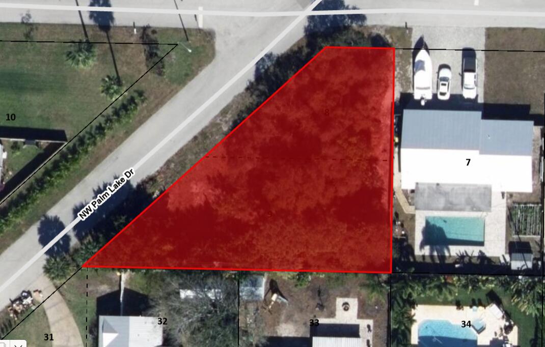 Vendido 1271 NW Palm Lake Drive, Stuart, FL 34994, Stuart, FL 34994