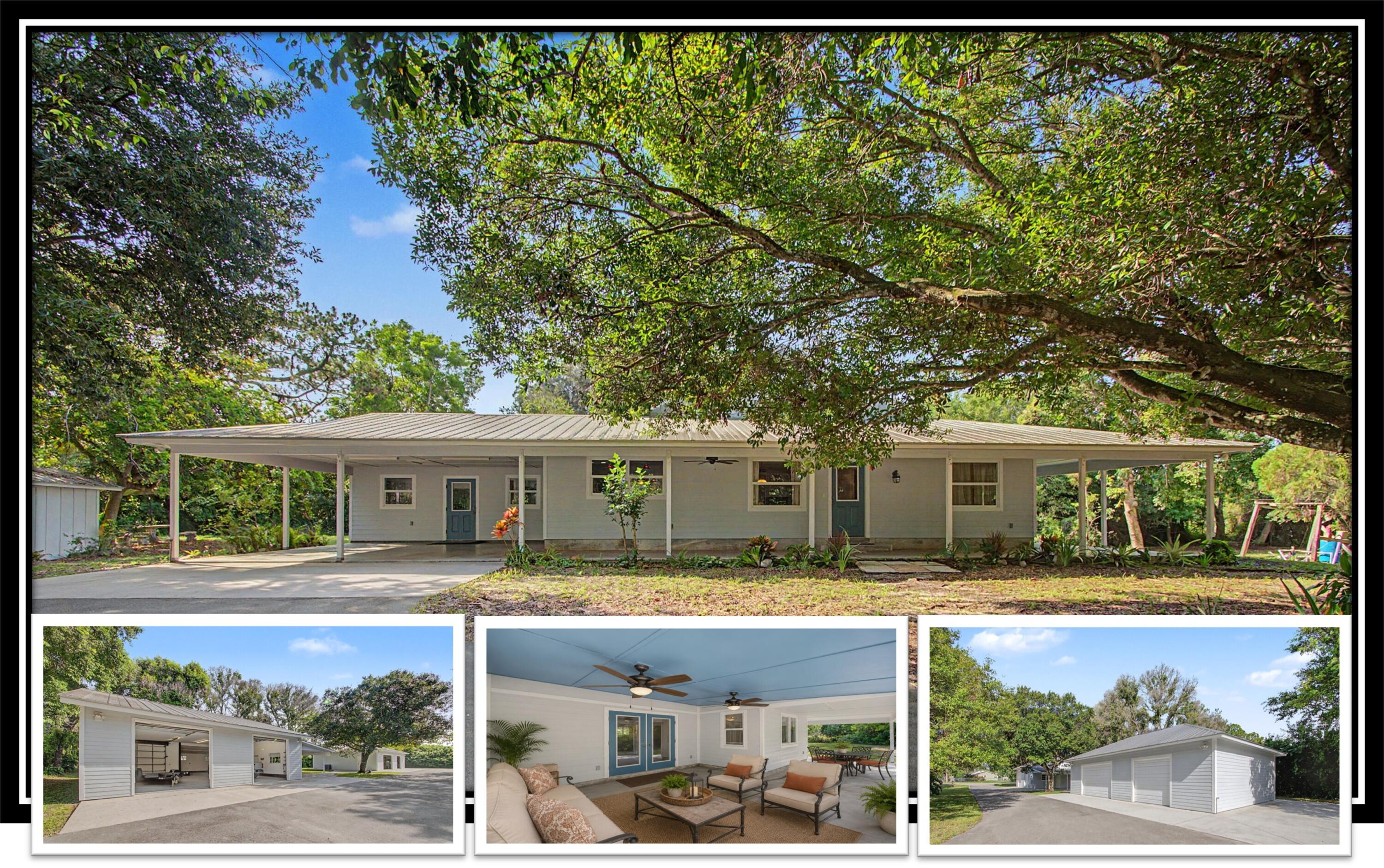 Foto de propiedad en 5625 SE Ault Avenue, Stuart, FL 34997 Stuart con MLS# 