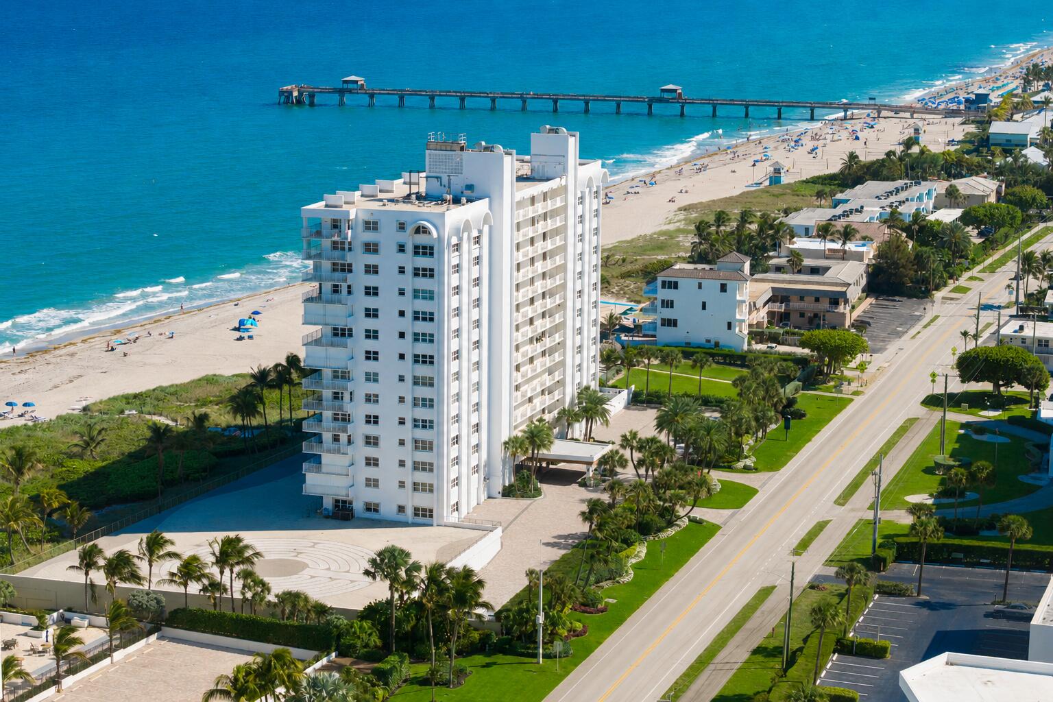 Foto de propiedad en 3000 S Ocean Boulevard 1404, Boca Raton, FL 33432 Boca Raton con MLS# 