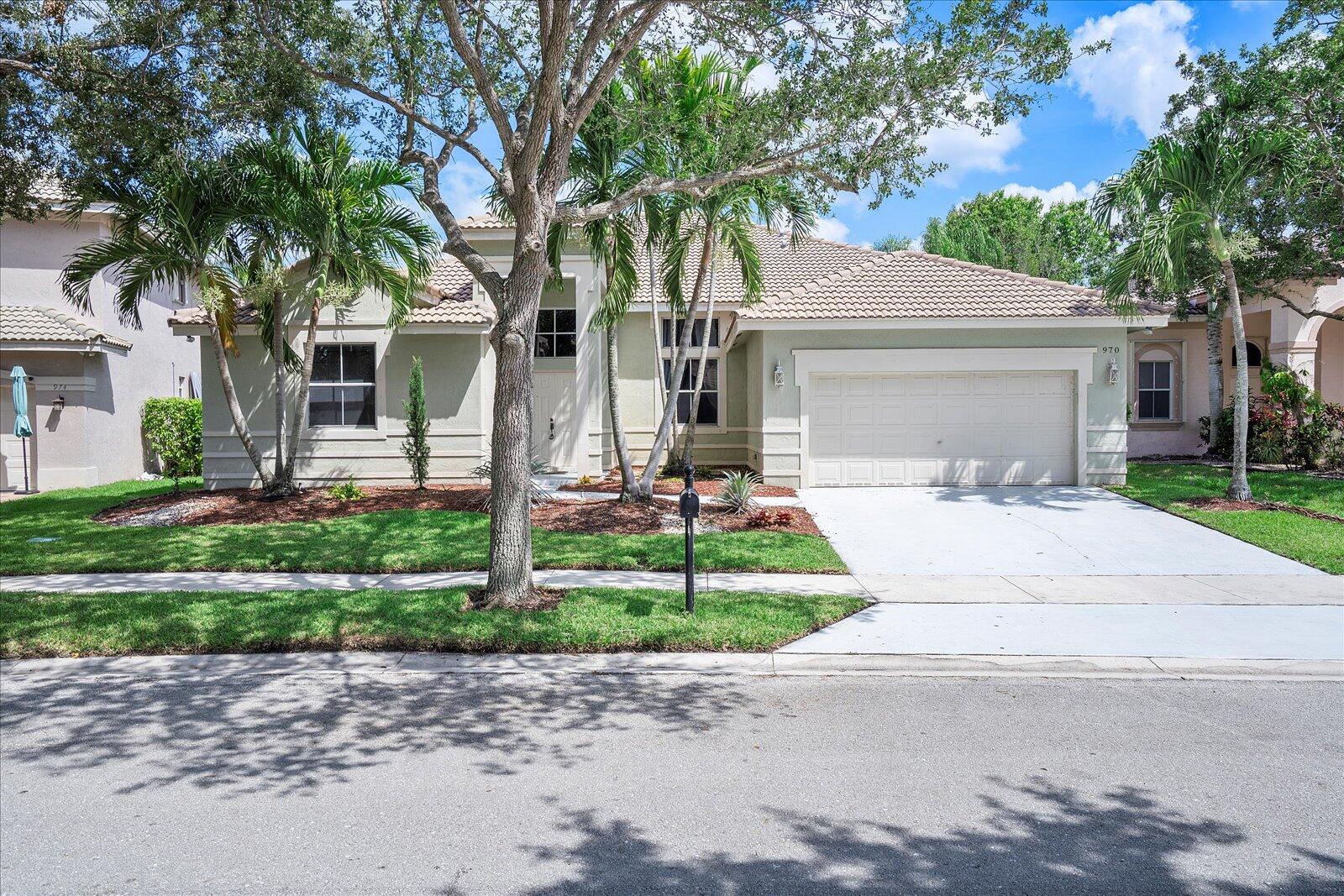 Alquilada 970 Greenwood Road, Weston, FL 33327, Weston, FL 33327