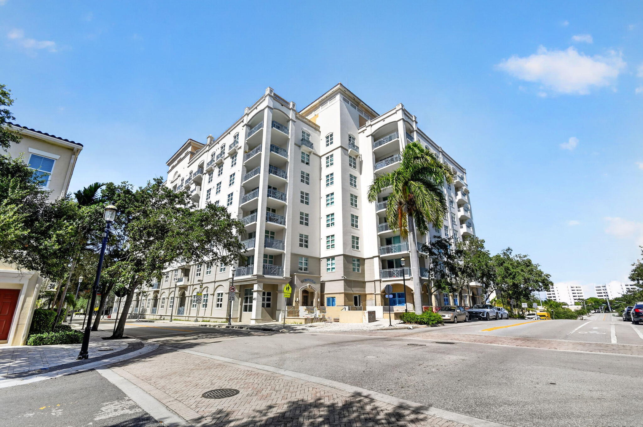 Foto de propiedad en 403 S Sapodilla Avenue 502, West Palm Beach, FL 33401 West Palm Beach con MLS# 