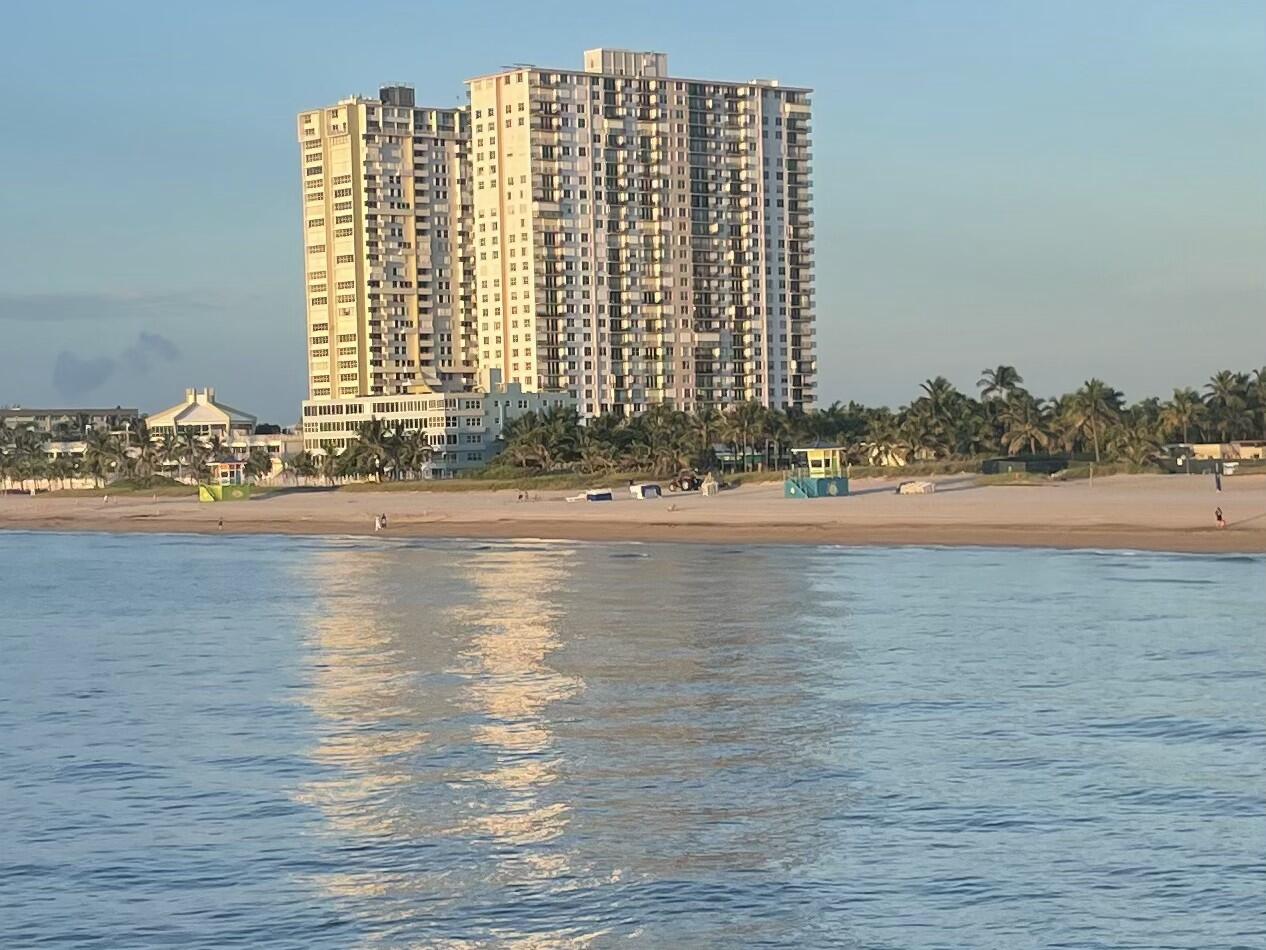Foto de propiedad en 101 Briny Avenue 707, Pompano Beach, FL 33062 Pompano Beach con MLS# 