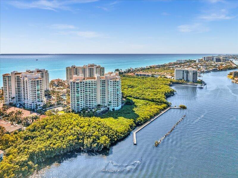 Foto de propiedad en 3720 S Ocean Boulevard 207, Highland Beach, FL 33487 Highland Beach con MLS# 