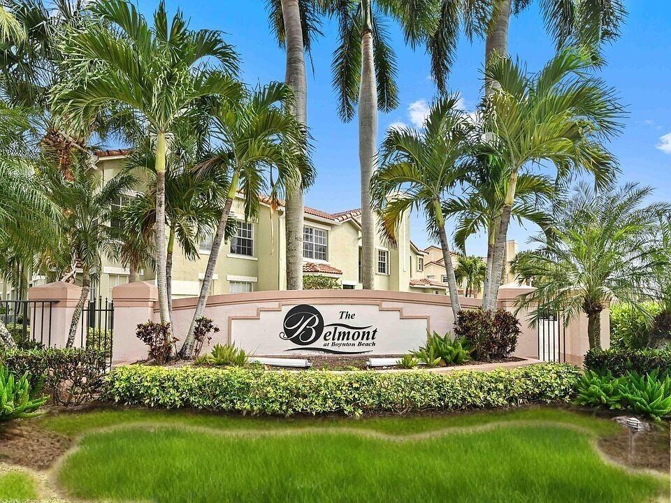 Foto de propiedad en 1910 Belmont Place, Boynton Beach, FL 33436 Boynton Beach con MLS# 