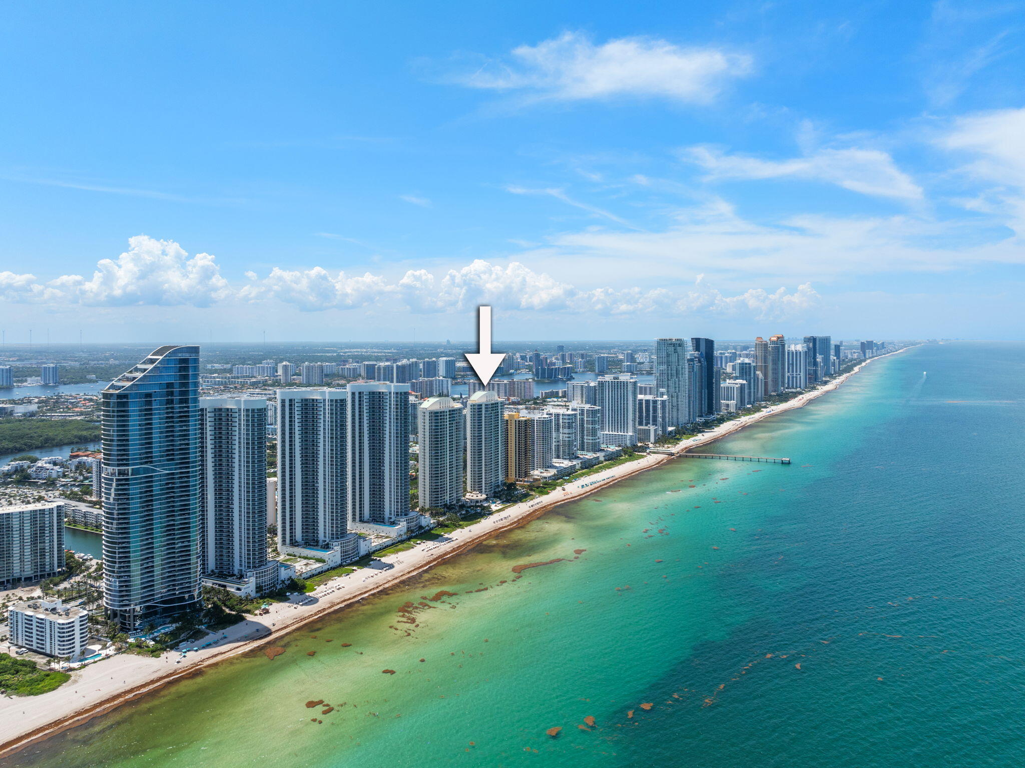 Foto de propiedad en 16051 Collins Avenue 1902, Sunny Isles Beach, FL 33160 Sunny Isles Beach con MLS# 
