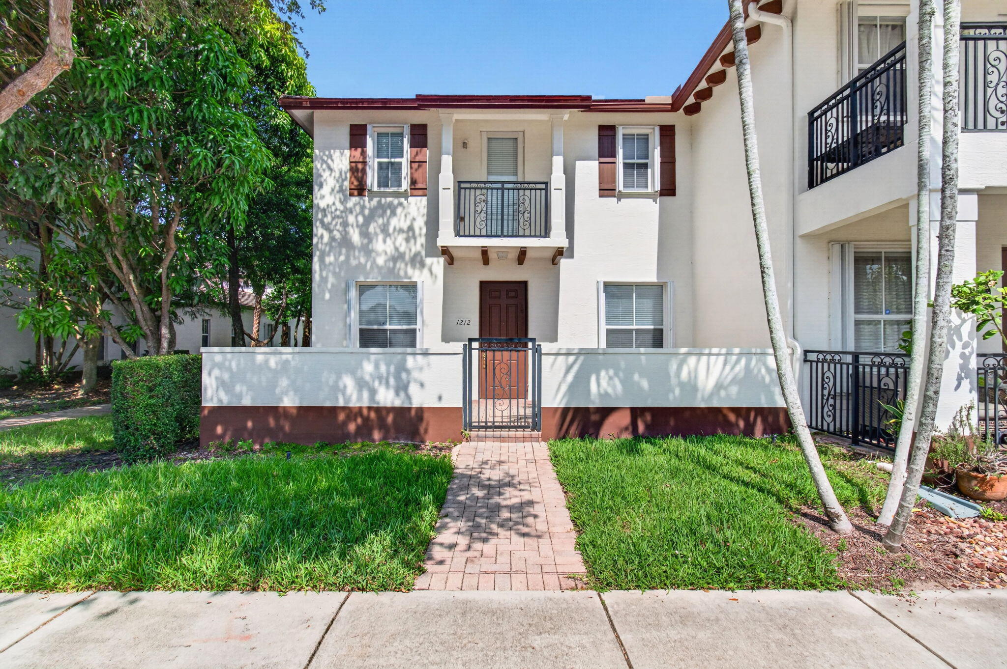 Foto de propiedad en 4651 Mimosa Terrace 1212, Coconut Creek, FL 33073 Coconut Creek con MLS# 