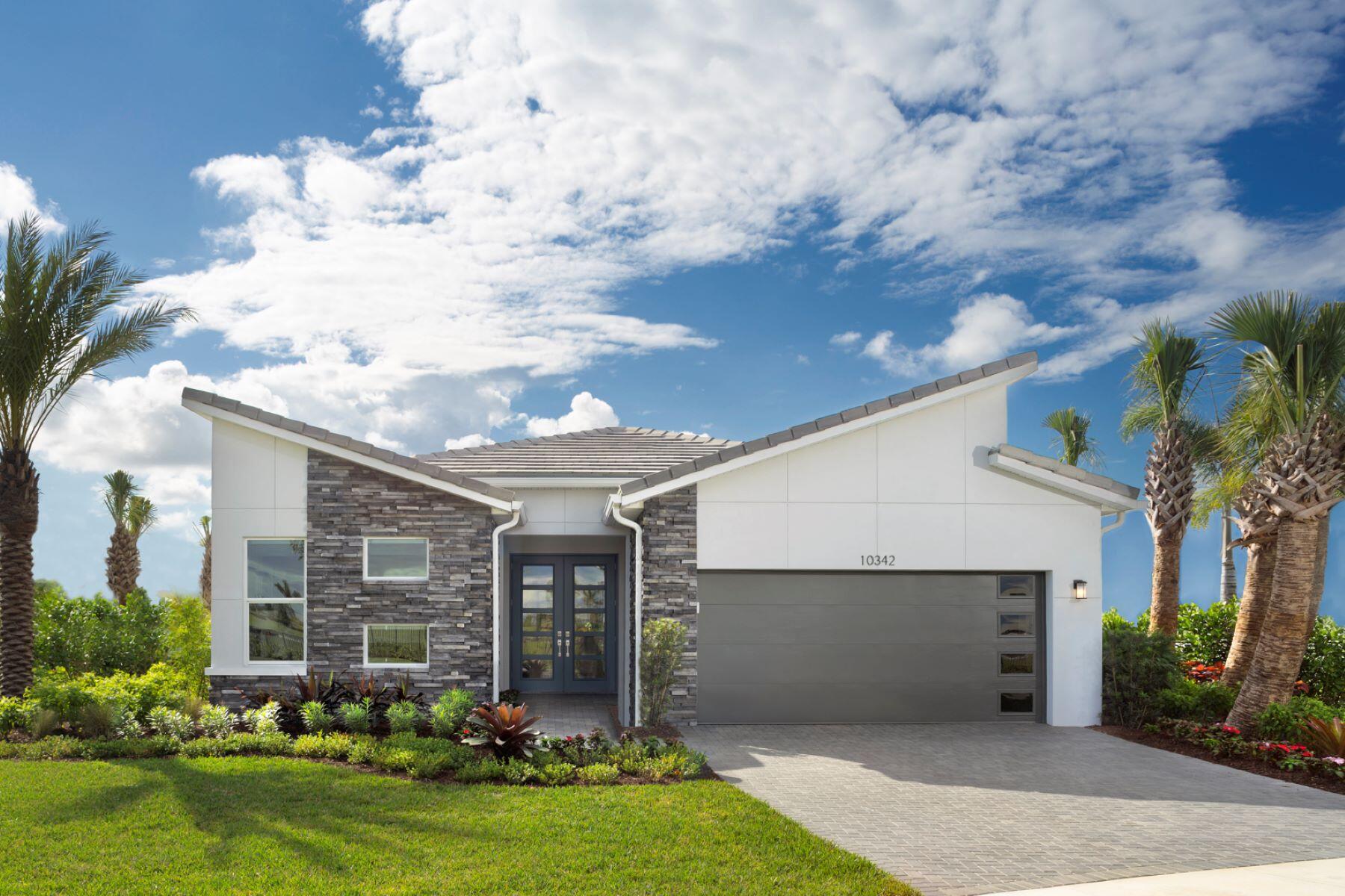 Foto de propiedad en 11977 SW Pantone Street, Port St. Lucie, FL 34987 Port St. Lucie con MLS# 