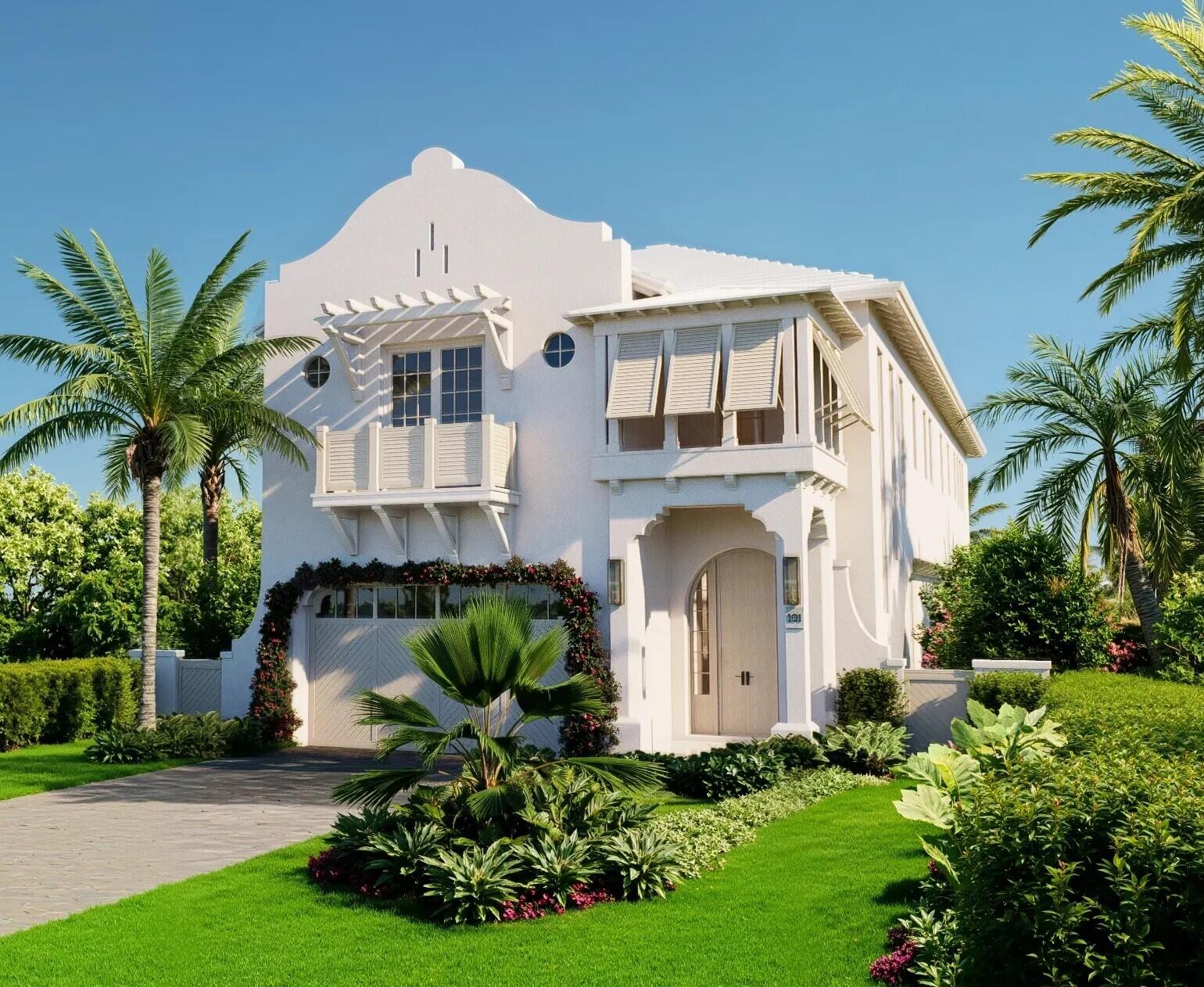 Foto de propiedad en 101 NE 13th Street, Delray Beach, FL 33444 Delray Beach con MLS# 