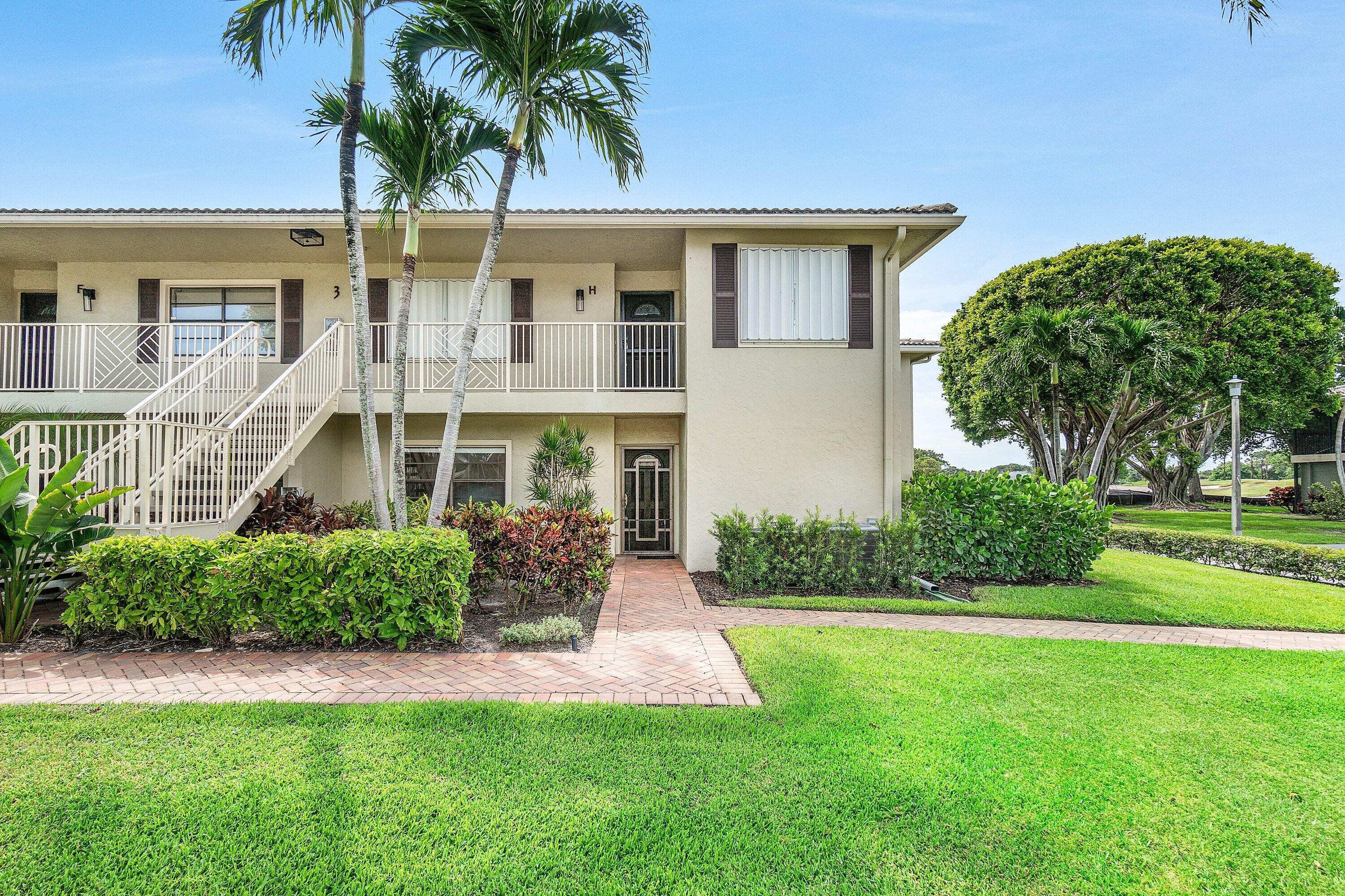 Vendido 3 Stratford Drive E G, Boynton Beach, FL 33436, Boynton Beach, FL 33436