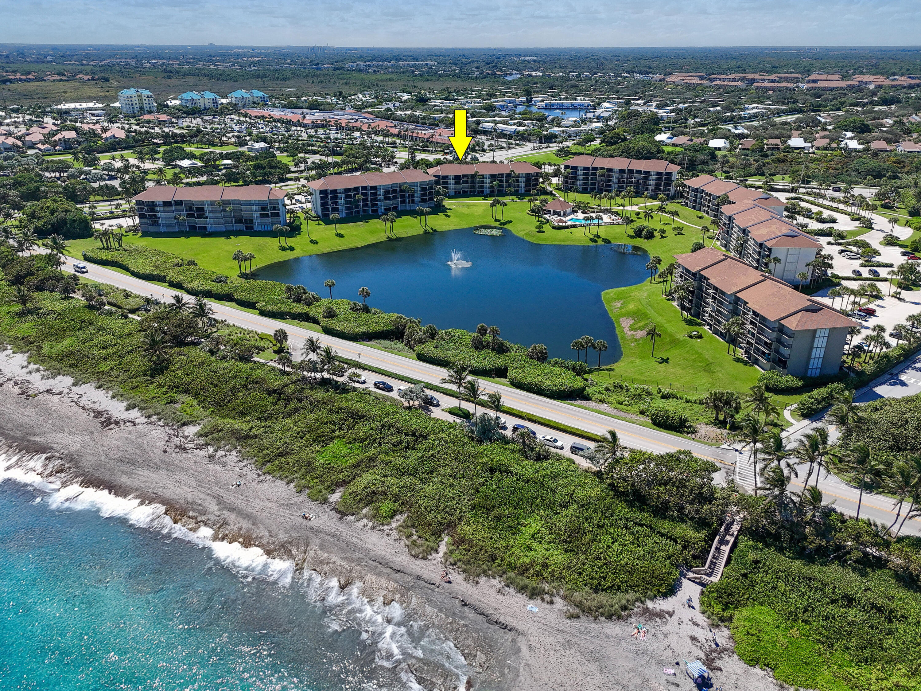 En Renta 501 S Seas Drive 206, Jupiter, FL 33477, Jupiter, FL 33477