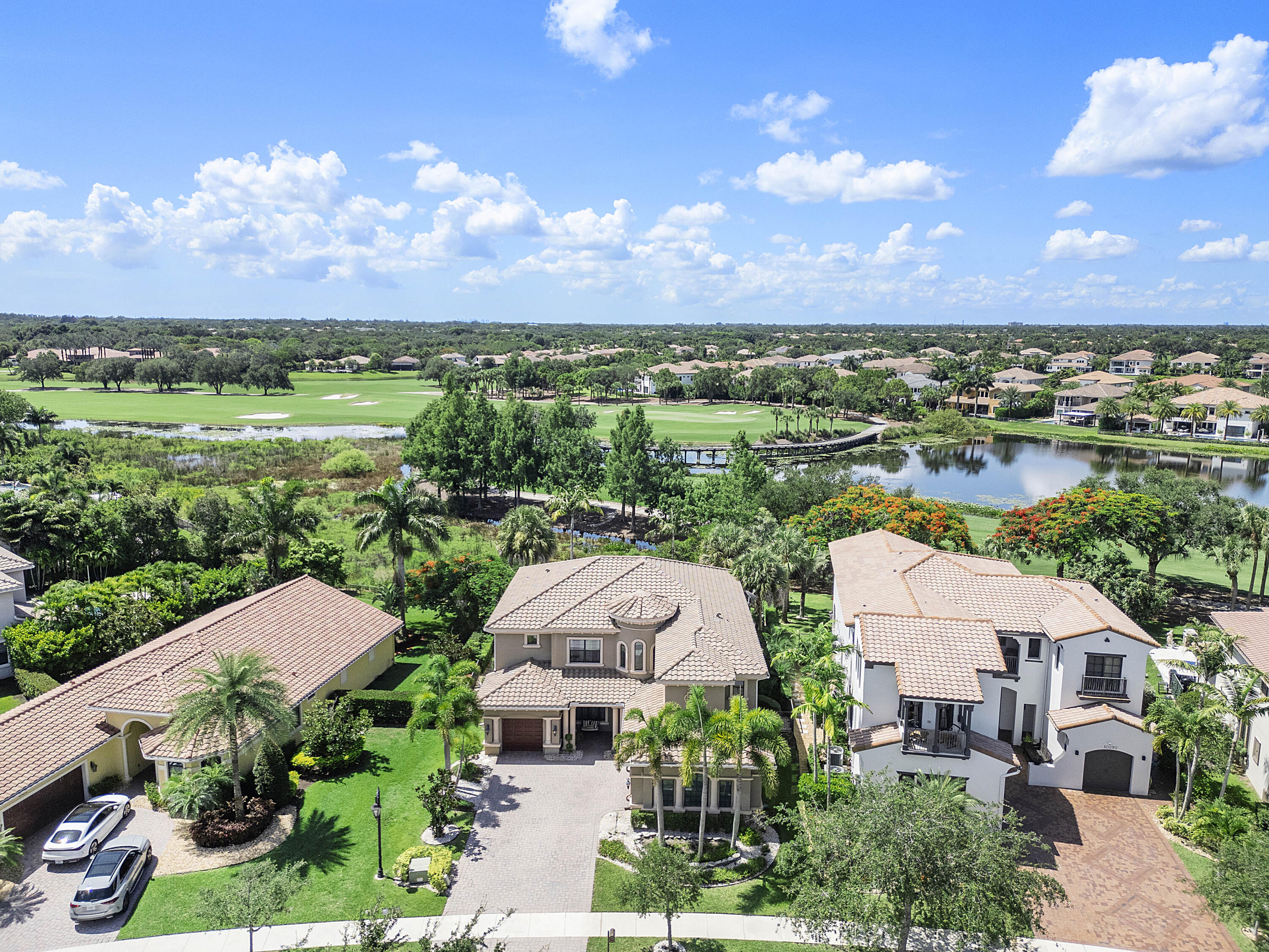 Foto de propiedad en 10282 Emerson Street, Parkland, FL 33076 Parkland con MLS# 