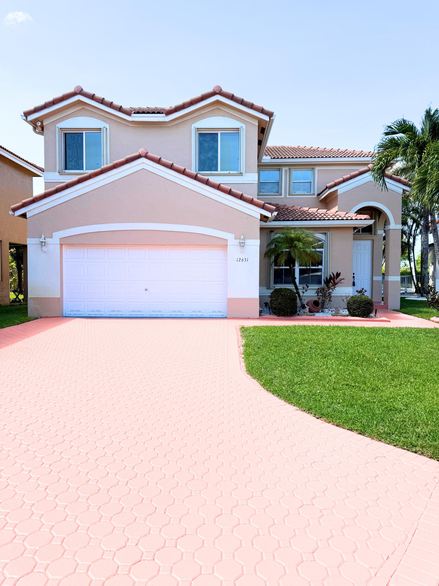 Foto de propiedad en 12631 SW 28th Street, Miramar, FL 33027 Miramar con MLS# 
