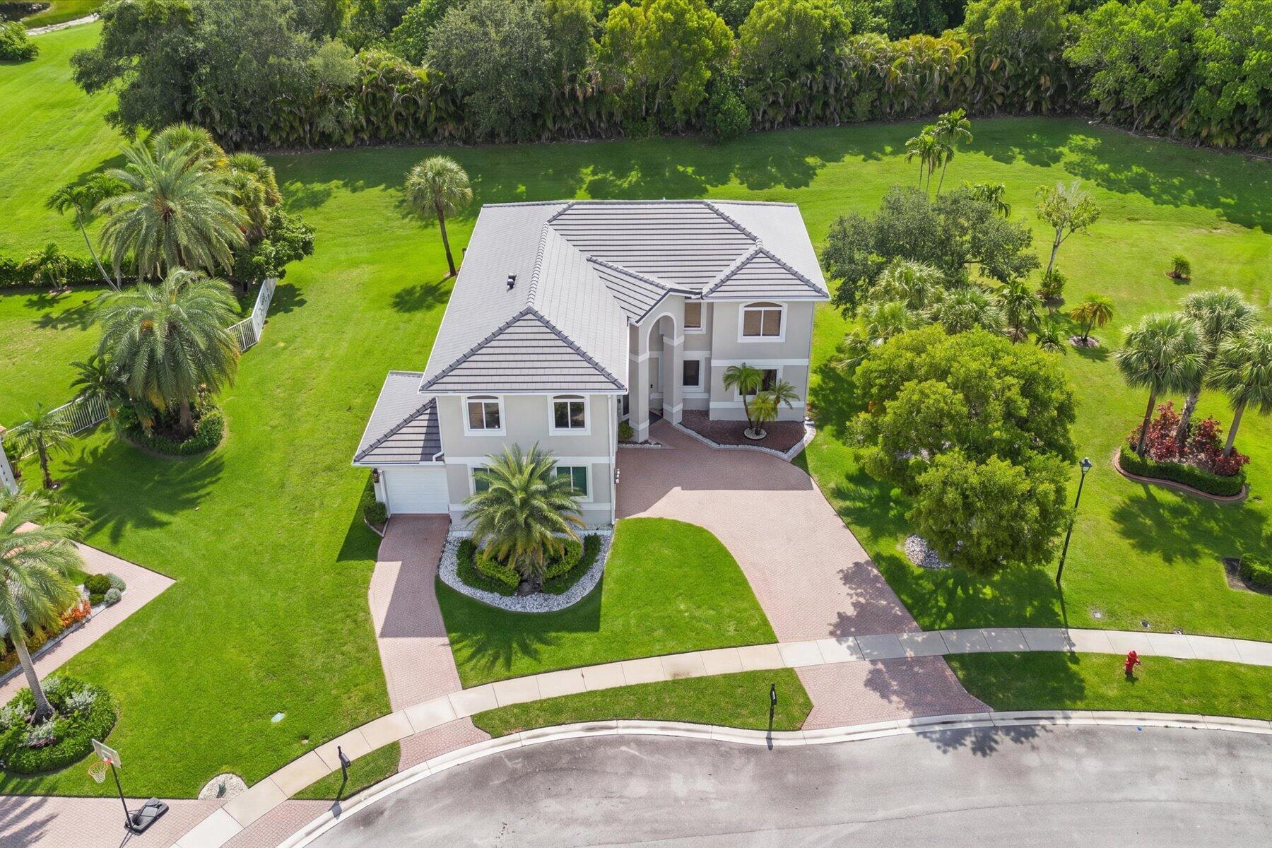Foto de propiedad en 11158 Mainsail Court, Wellington, FL 33449 Wellington con MLS# 
