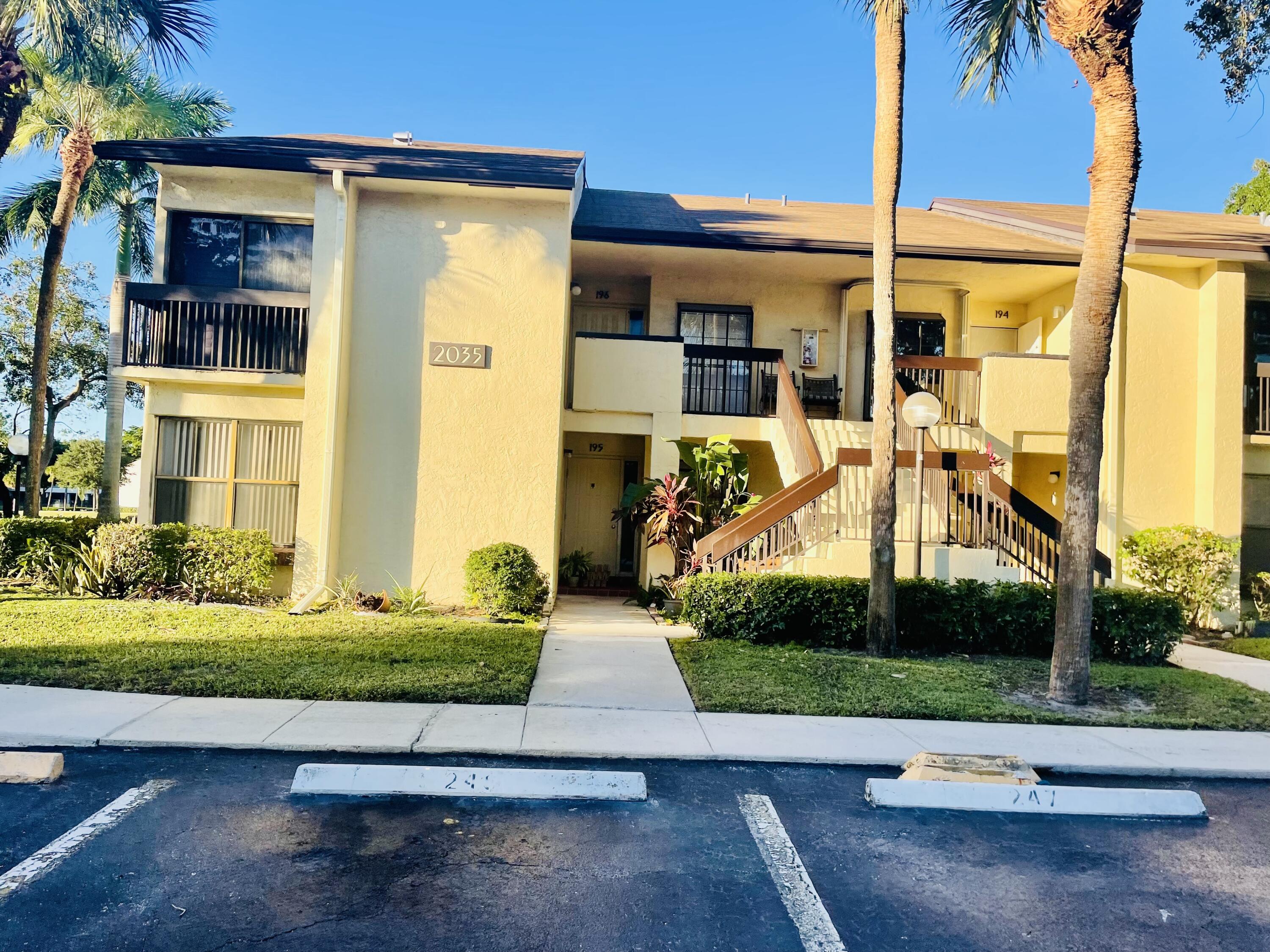 Foto de propiedad en 2249 SW 15th Street 194, Deerfield Beach, FL 33442 Deerfield Beach con MLS# 