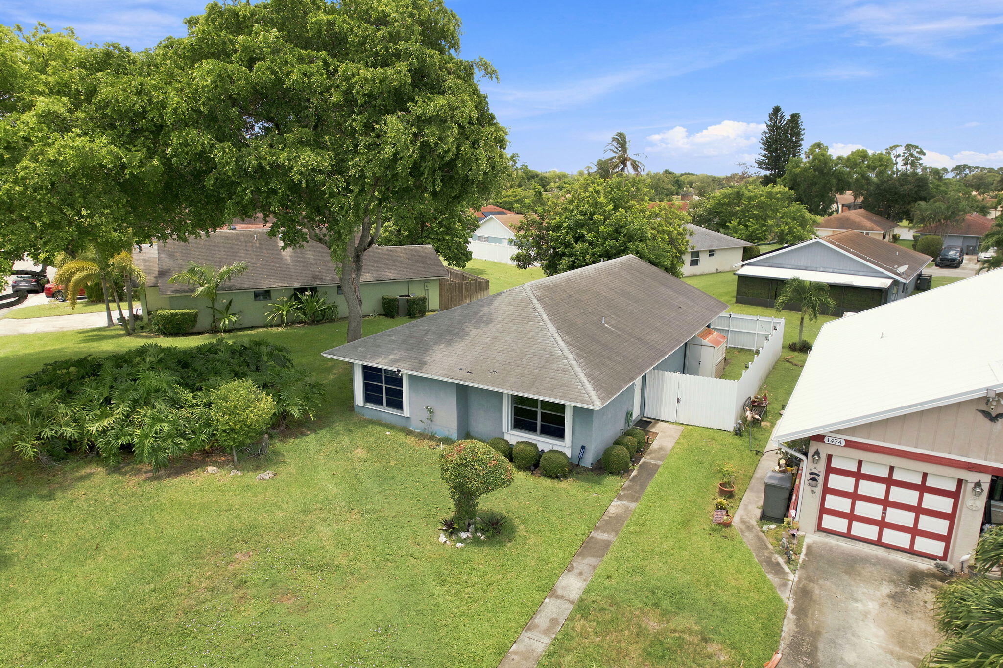 Foto de propiedad en 1470 Summit Run Circle, West Palm Beach, FL 33415 West Palm Beach con MLS# 