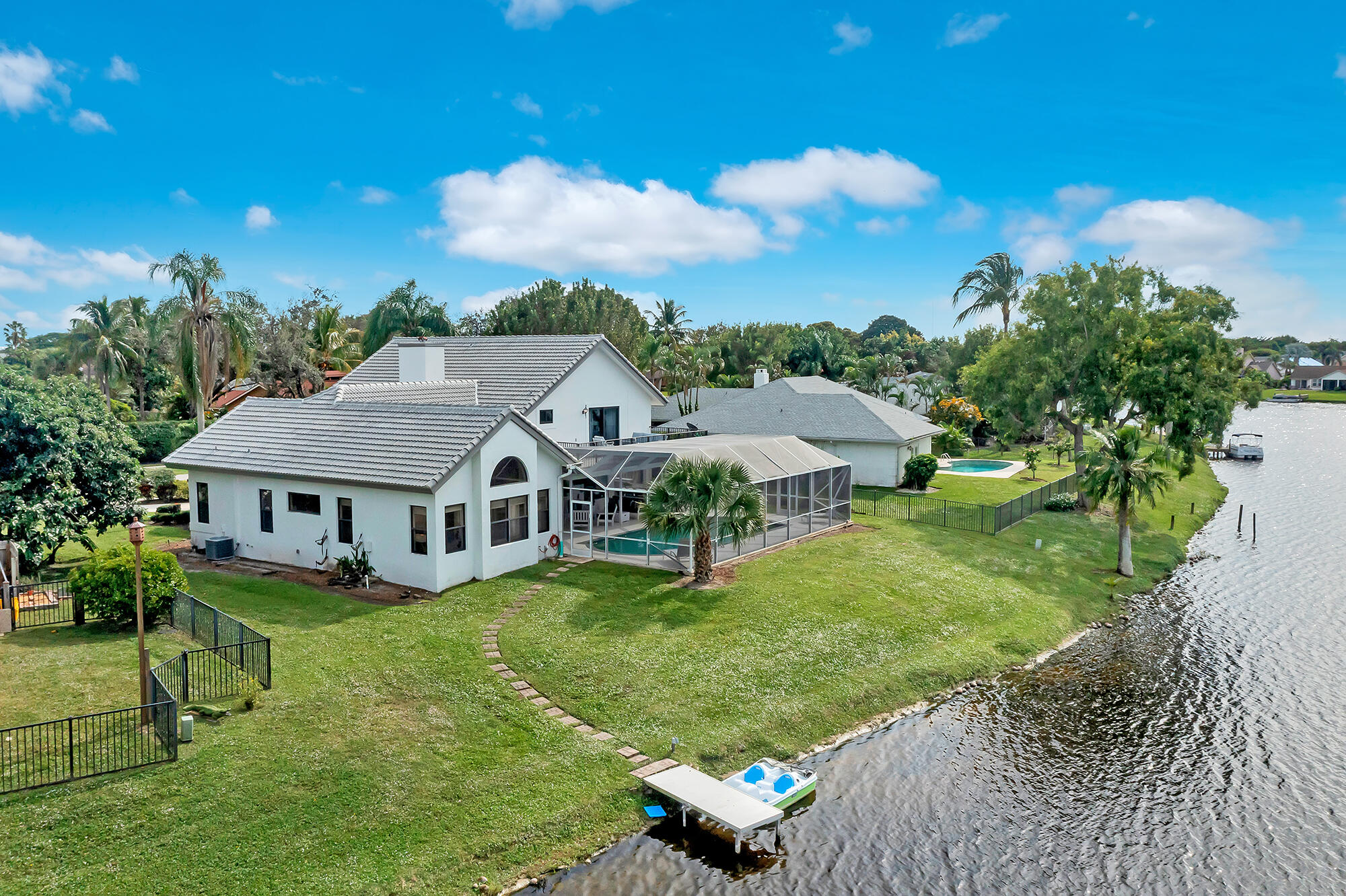 Foto de propiedad en 1457 Sailboat Circle, Wellington, FL 33414 Wellington con MLS# 