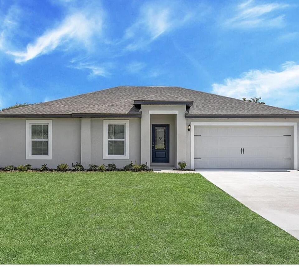 Foto de propiedad en 920 SW Castaneda Lane, Port St. Lucie, FL 34953 Port St. Lucie con MLS# 