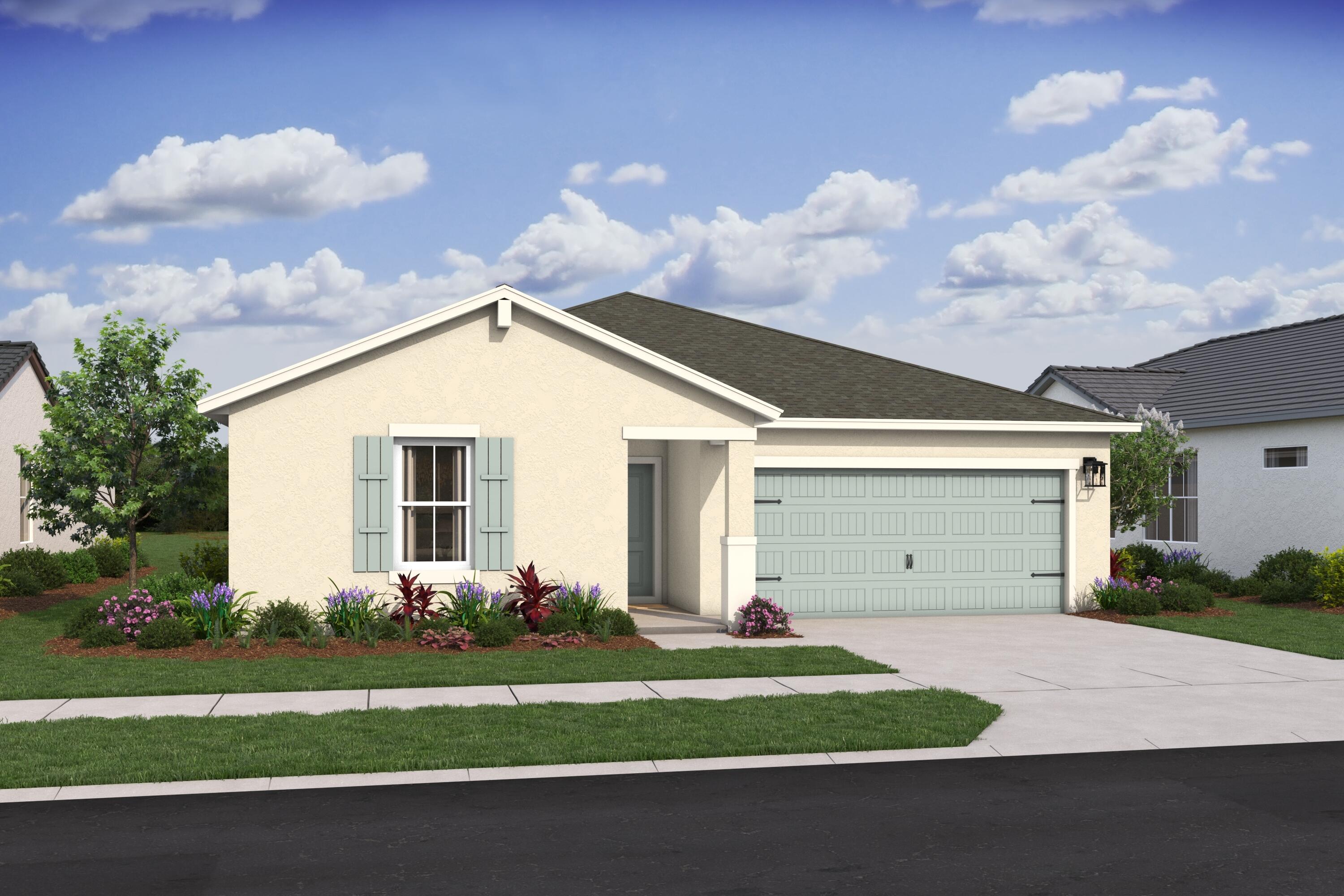 Foto de propiedad en 1642 SW Brisbane Street, Port St. Lucie, FL 34984 Port St. Lucie con MLS# 