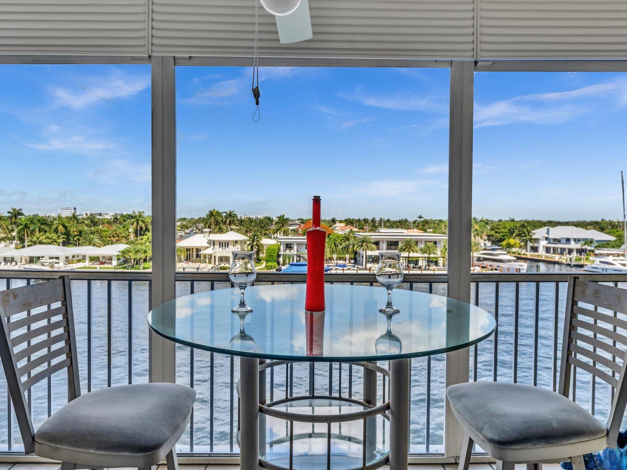 Foto de propiedad en 303 N Riverside Drive 503, Pompano Beach, FL 33062 Pompano Beach con MLS# 