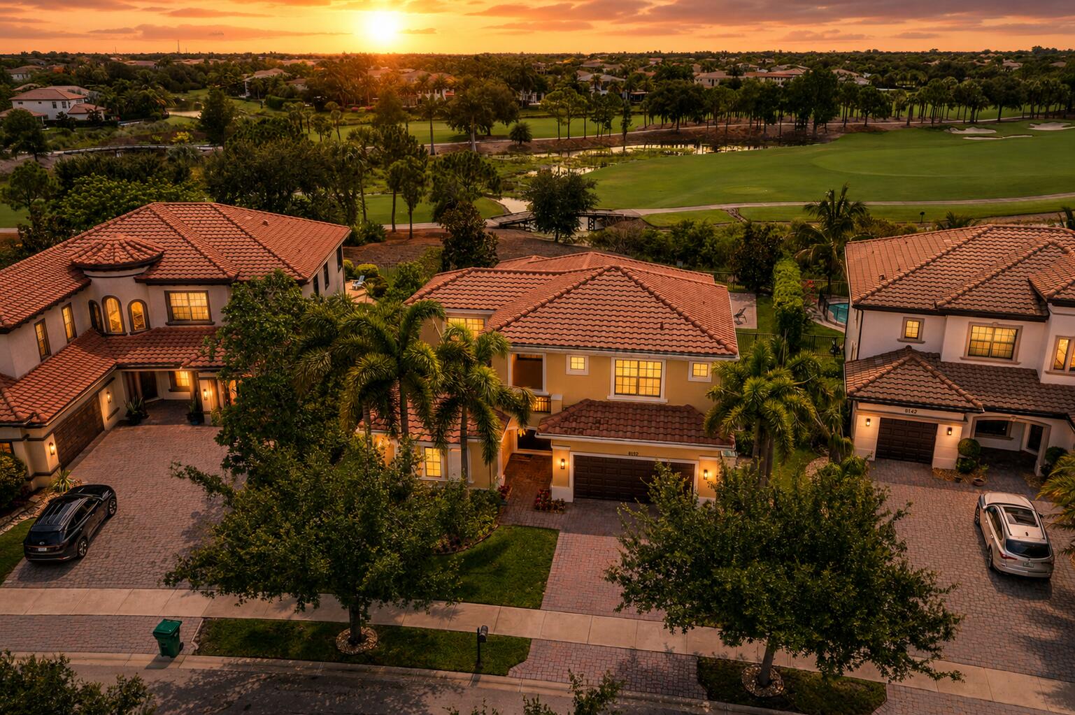 Foto de propiedad en 8152 Bradford Way, Parkland, FL 33076 Parkland con MLS# 