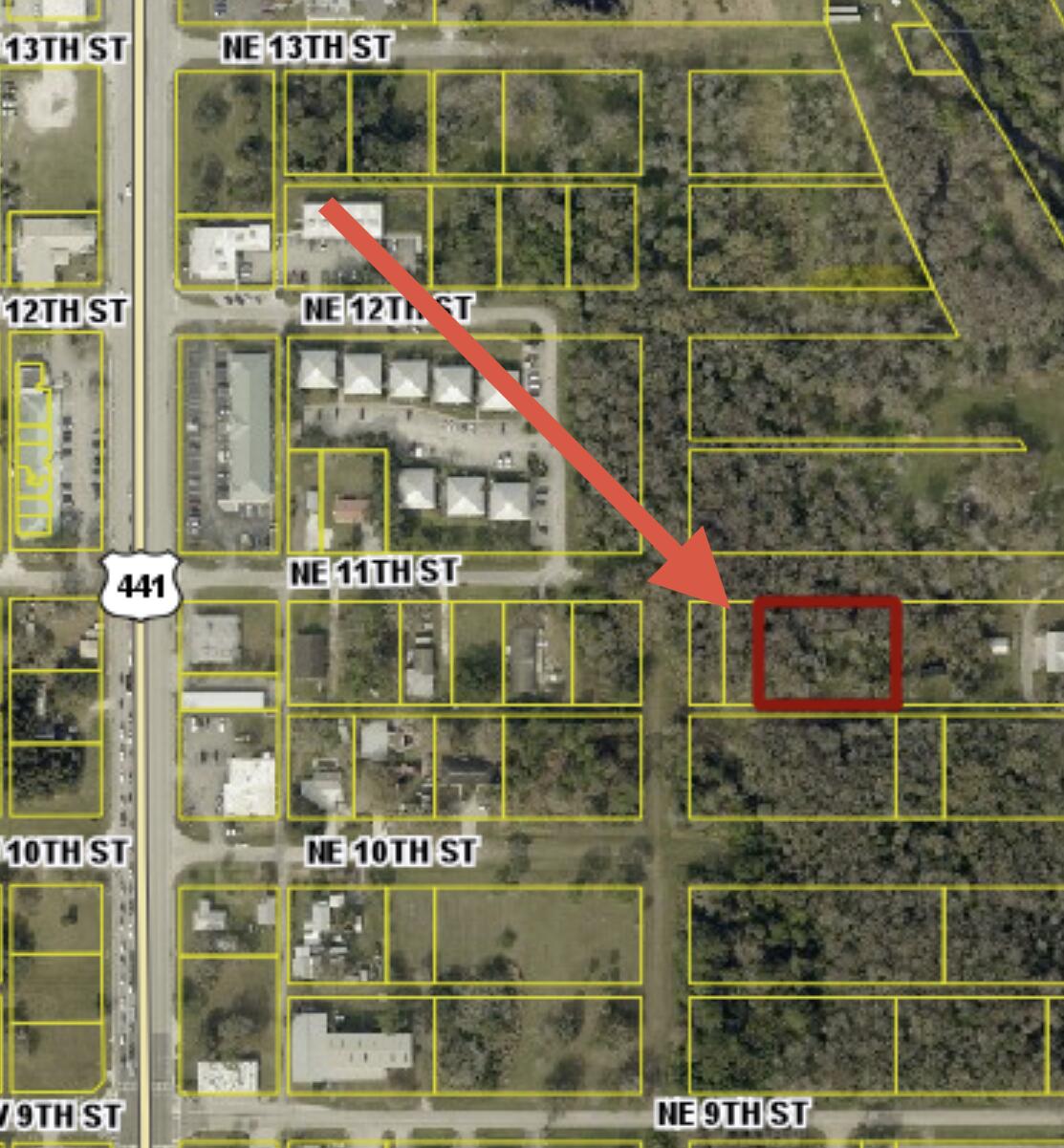 En Venta Tbd NE 10th Street, Okeechobee, FL 34972, Okeechobee, FL 34972