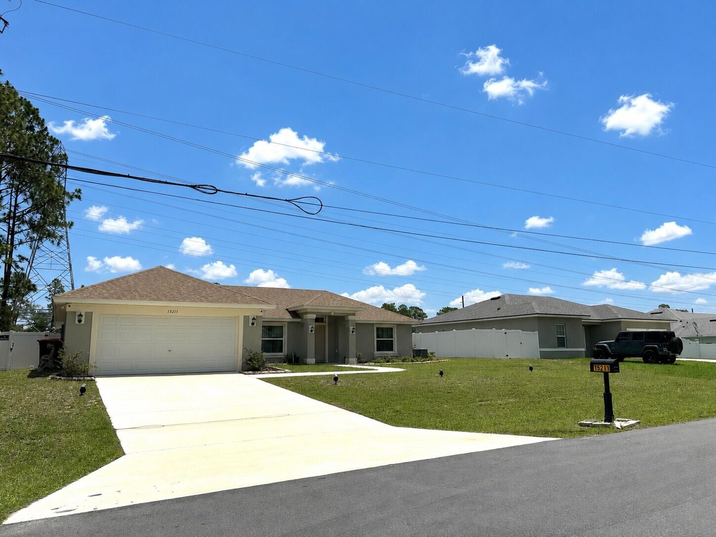 Perfect for buyers seeking a newer build without the wait located.