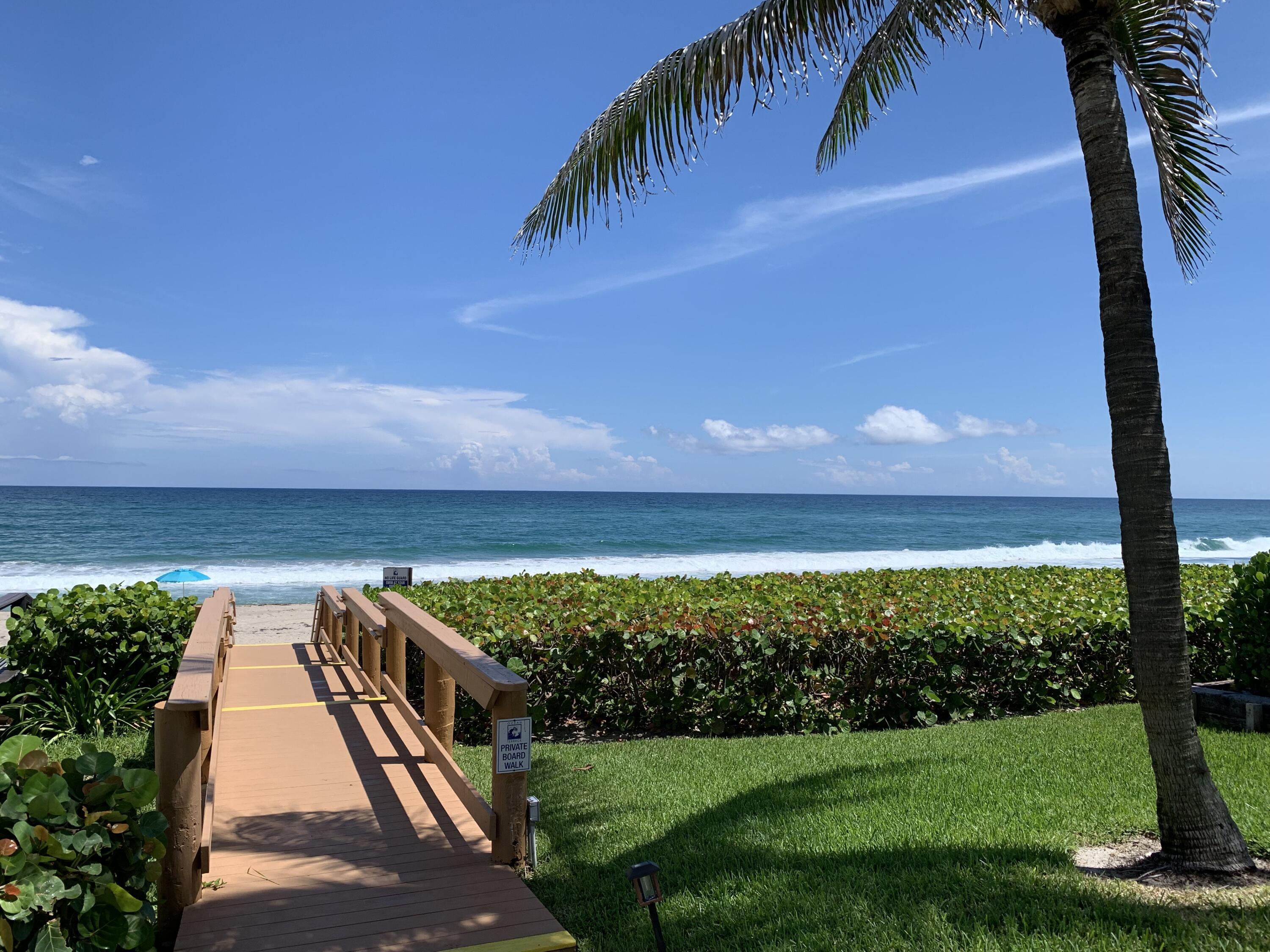 Foto de propiedad en 3115 S Ocean Boulevard 1002, Highland Beach, FL 33487 Highland Beach con MLS# 