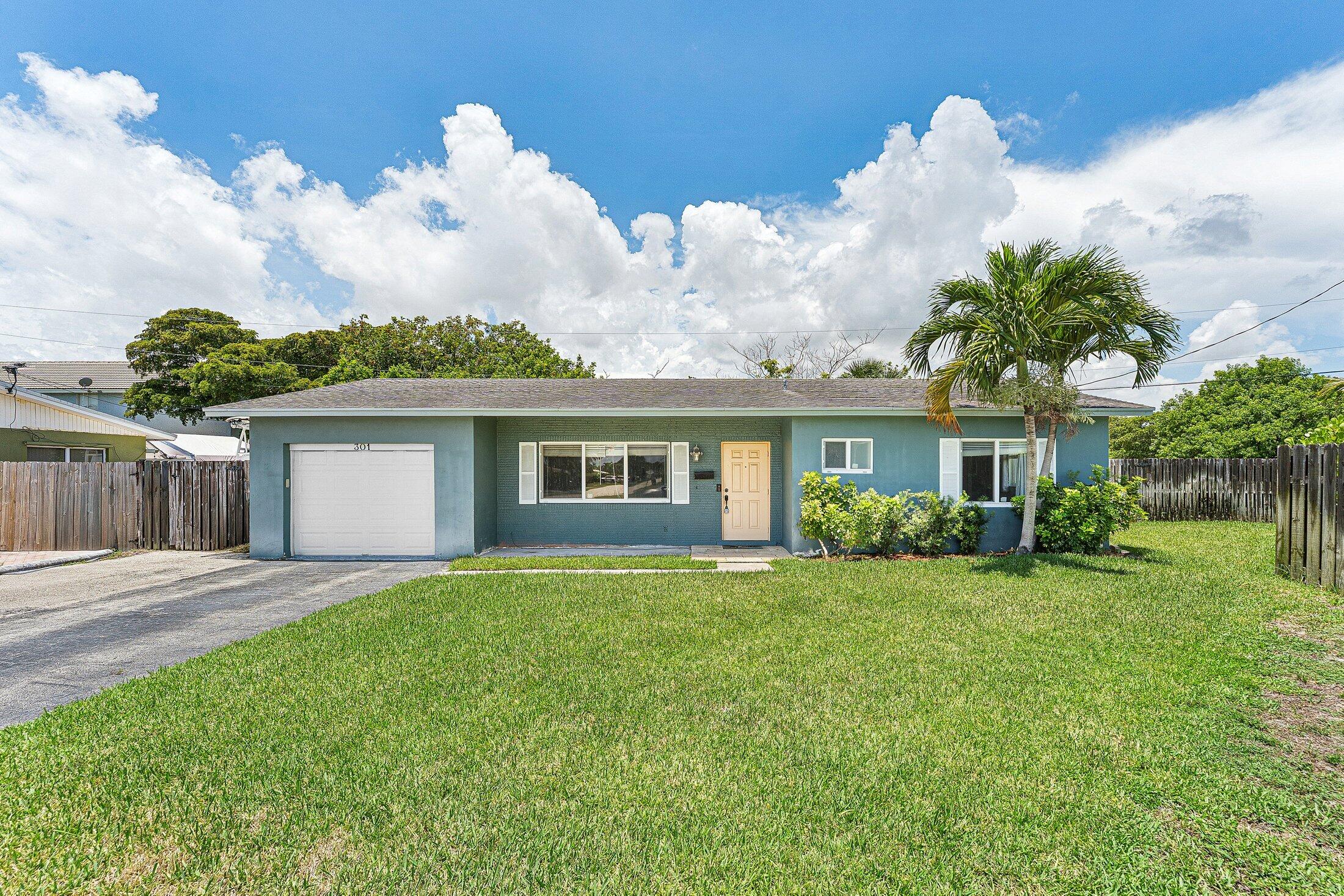 Foto de propiedad en 301 SE 3rd Street, Deerfield Beach, FL 33441 Deerfield Beach con MLS# 