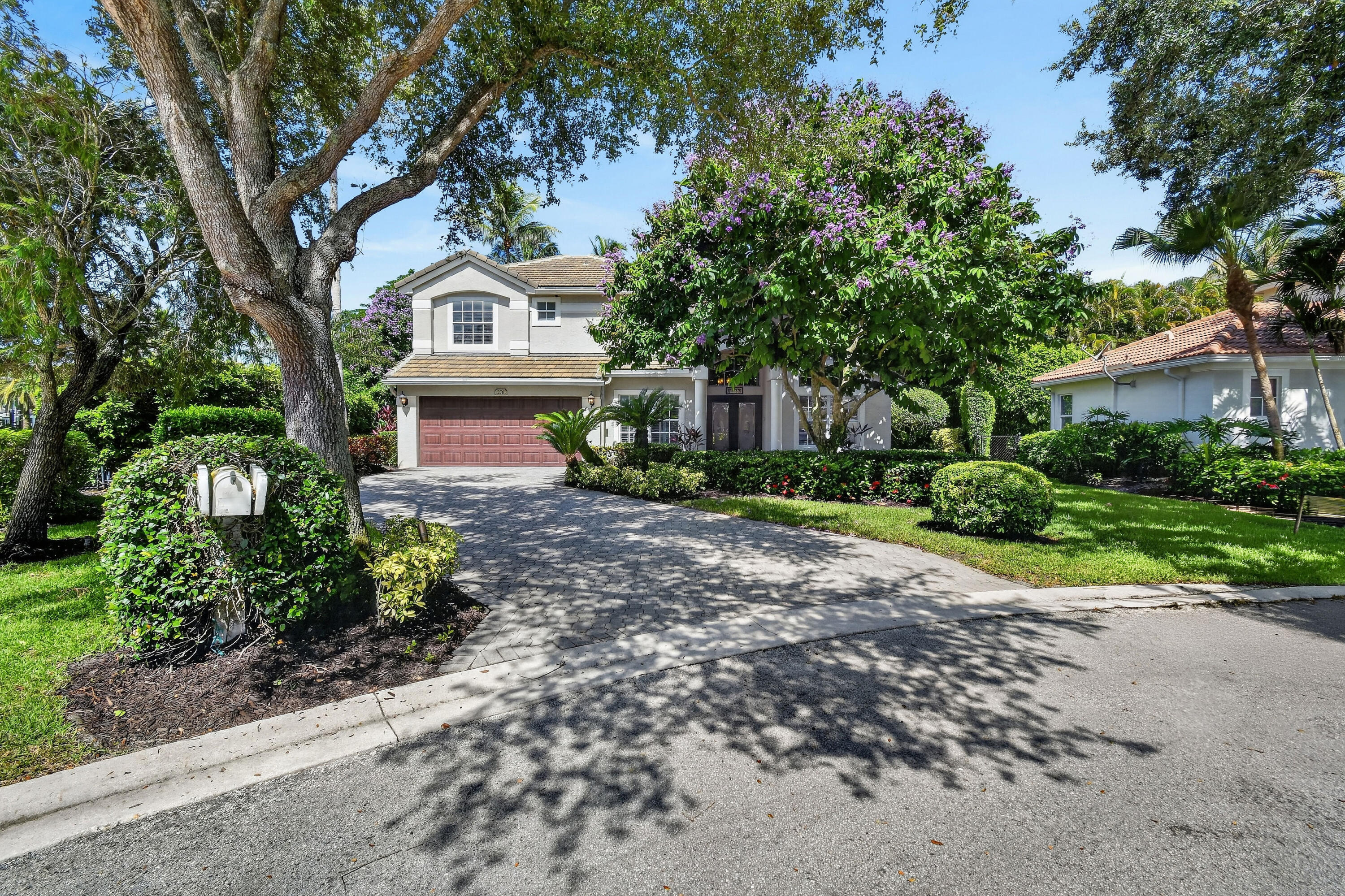 Foto de propiedad en 276 Swan Lane, Jupiter, FL 33458 Jupiter con MLS# 