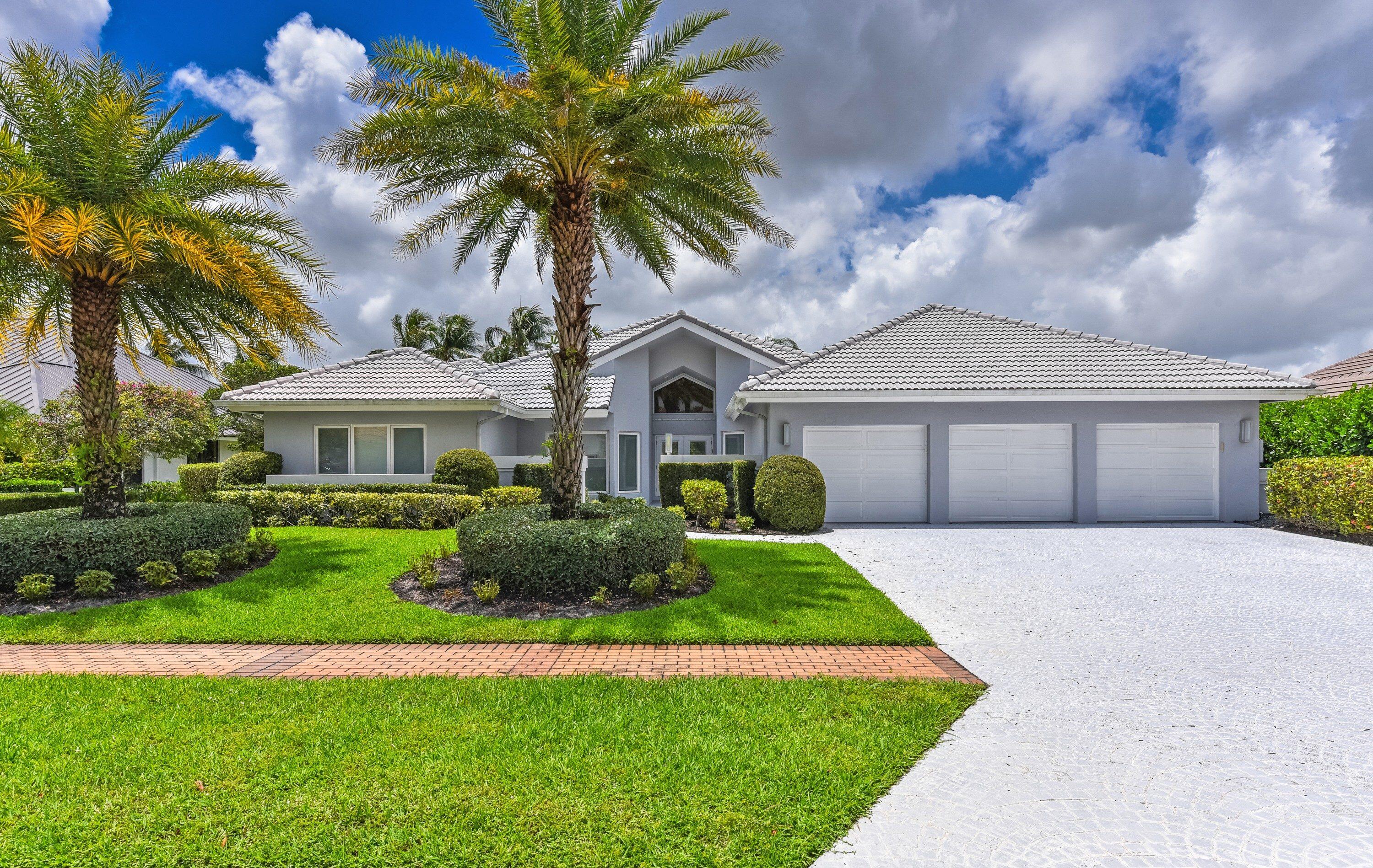 Foto de propiedad en 17771 Foxborough Lane, Boca Raton, FL 33496 Boca Raton con MLS# 