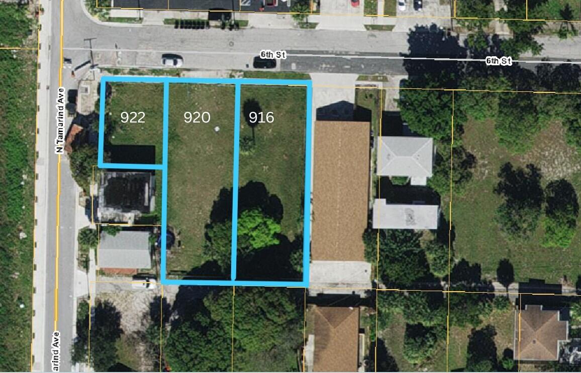 Foto de propiedad en 920 6th Street, West Palm Beach, FL 33401 West Palm Beach con MLS# 