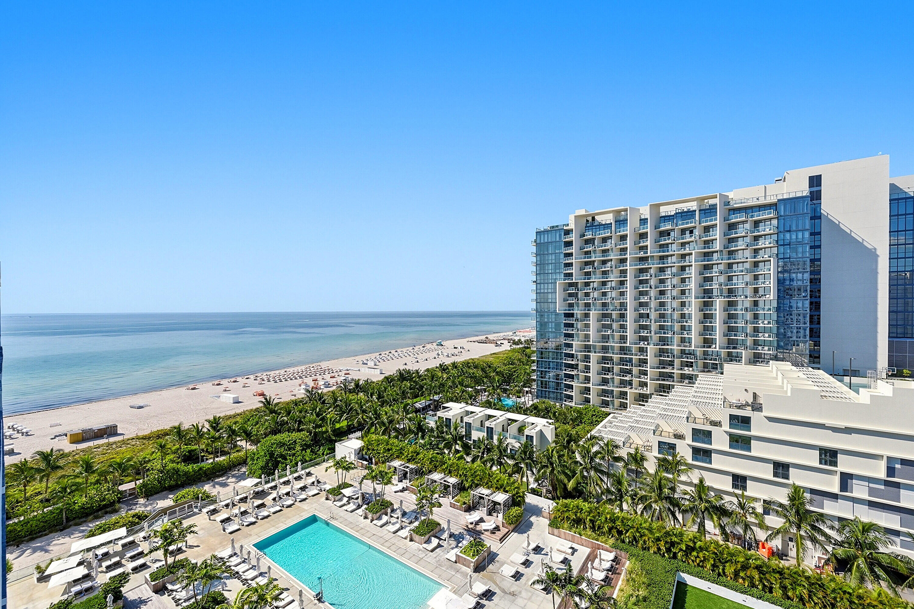 Foto de propiedad en 2301 Collins Avenue 1205, Miami Beach, FL 33139 Miami Beach con MLS# 