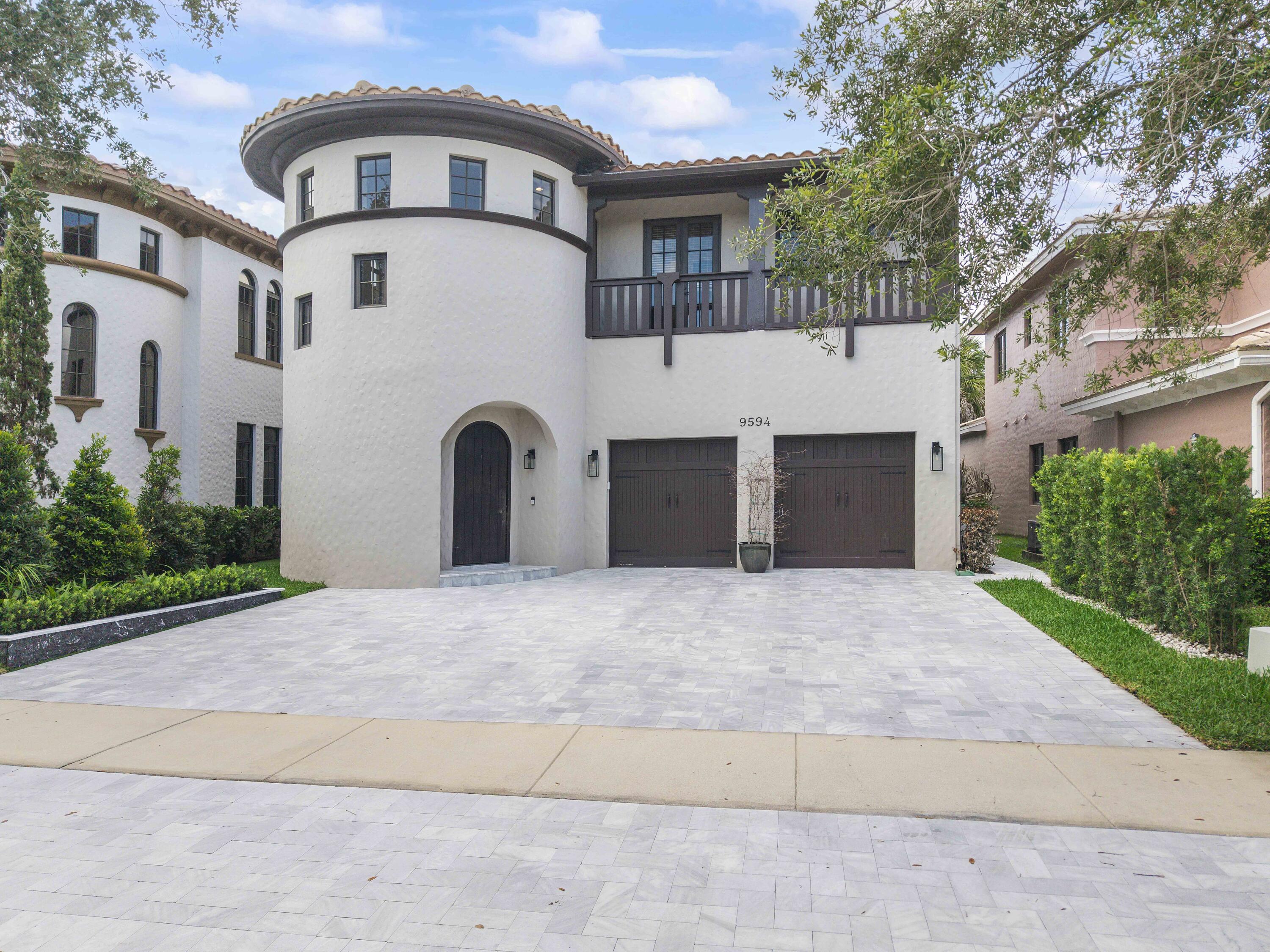 Foto de propiedad en 9594 Ginger Court, Parkland, FL 33076 Parkland con MLS# 