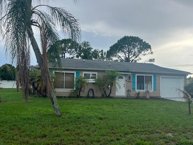 Vendido 450 SW Belmont Circle, Port St. Lucie, FL 34953, Port St. Lucie, FL 34953