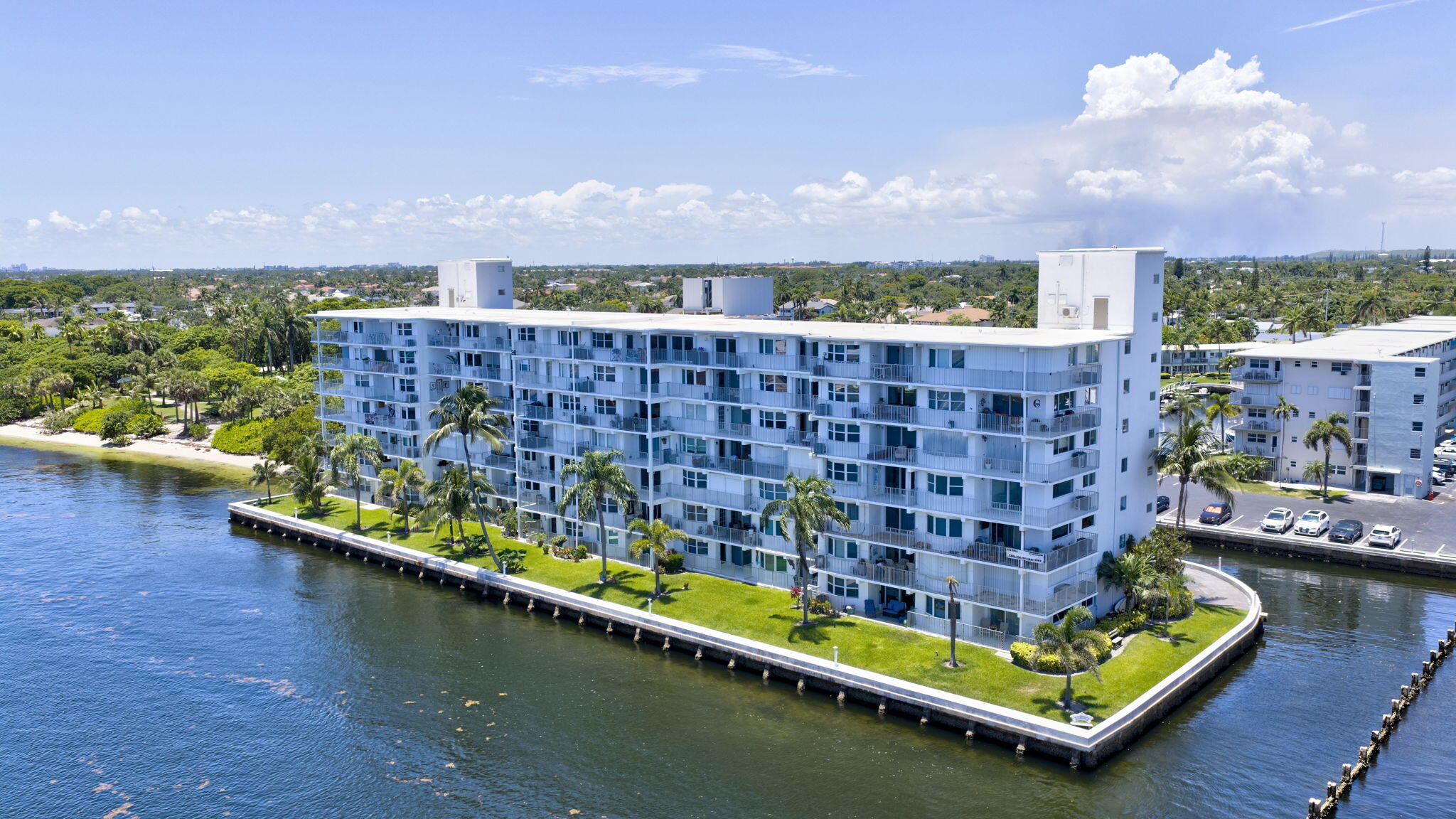 Foto de propiedad en 1536 SE 15th Court 704, Deerfield Beach, FL 33441 Deerfield Beach con MLS# 