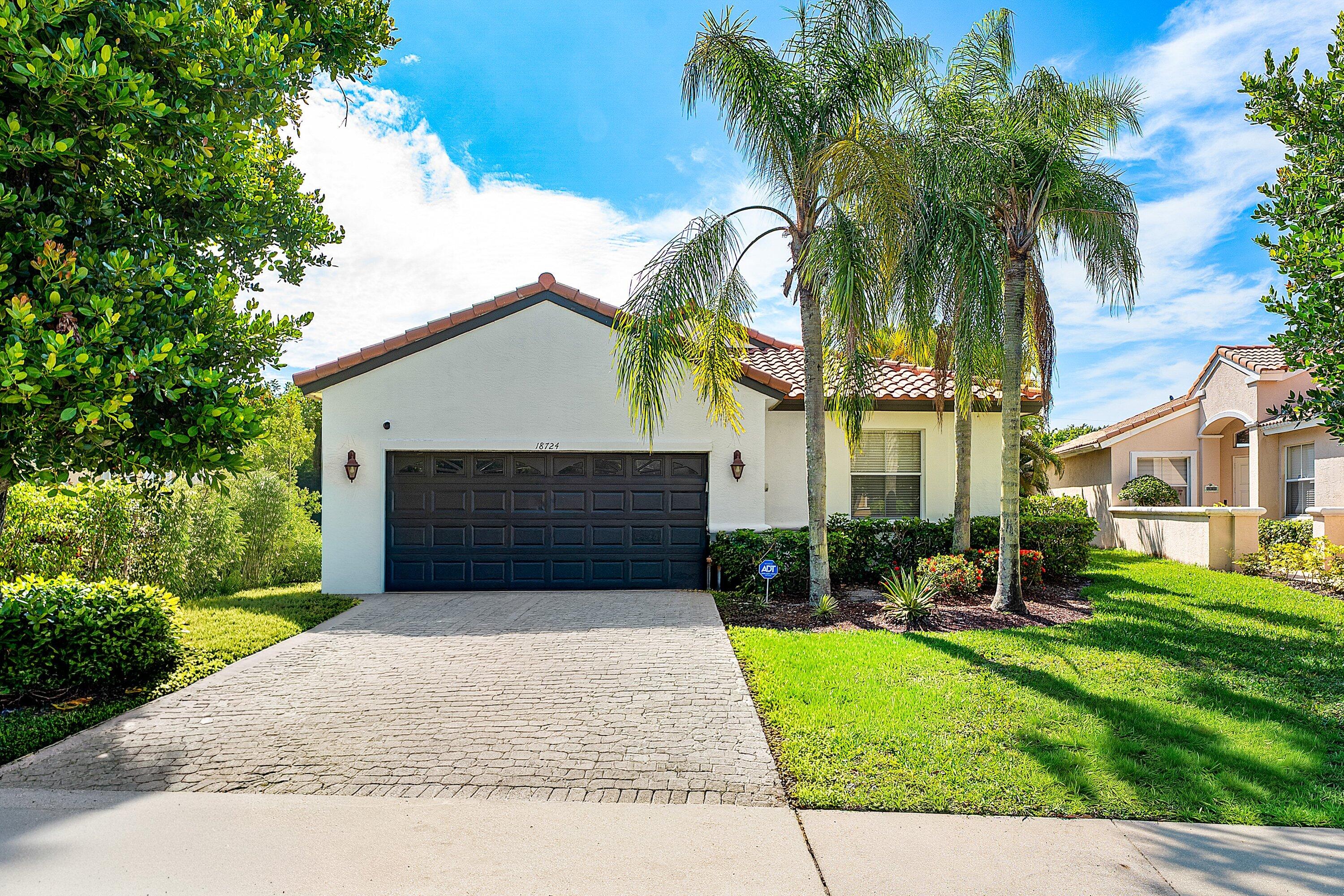 Foto de propiedad en 18724 Sea Turtle Lane, Boca Raton, FL 33498 Boca Raton con MLS# 