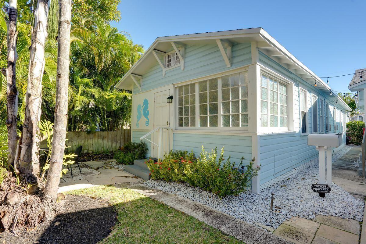 Foto de propiedad en 216 S M Street Unit 2, Lake Worth Beach, FL 33460 Lake Worth Beach con MLS# 
