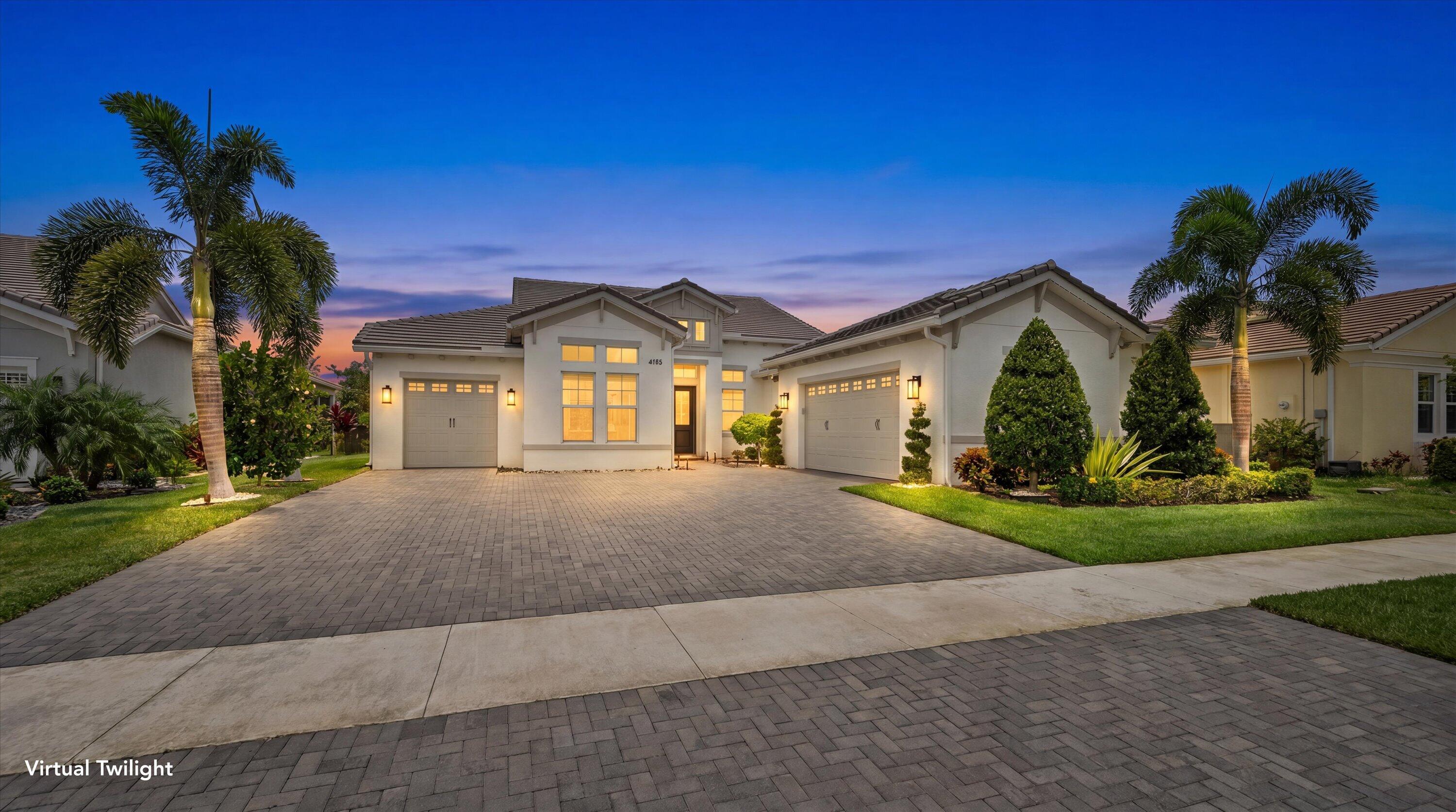 Foto de propiedad en 4788 Estates Circle, Westlake, FL 33470 Westlake con MLS# 