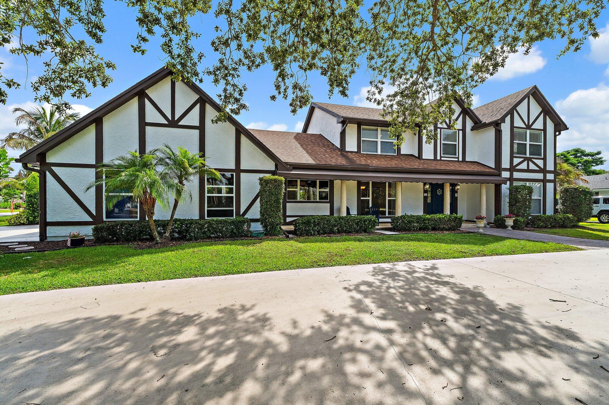 Foto de propiedad en 88 River Drive, Tequesta, FL 33469 Tequesta con MLS# 