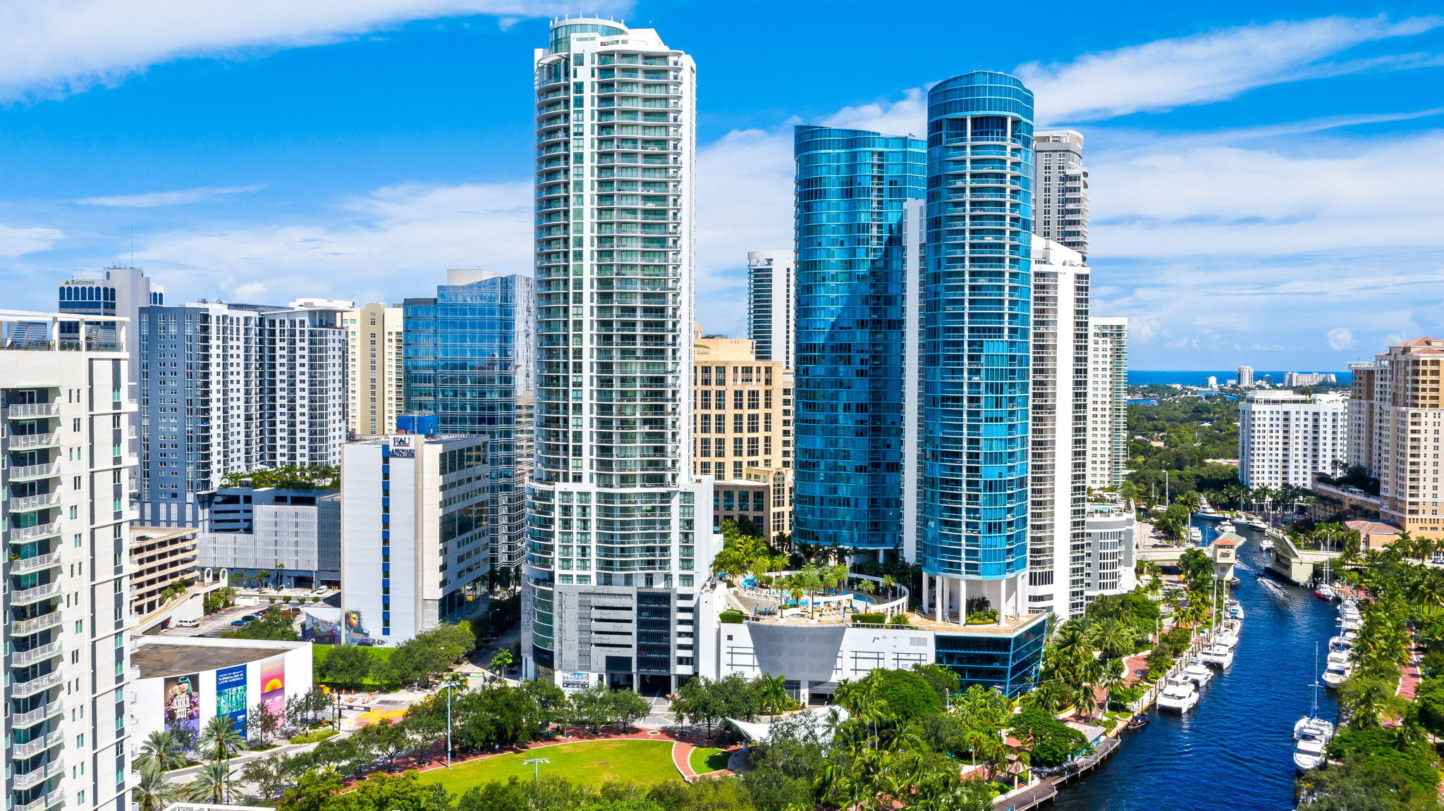 Foto de propiedad en 100 E Las Olas Boulevard 3804, Fort Lauderdale, FL 33301 Fort Lauderdale con MLS#