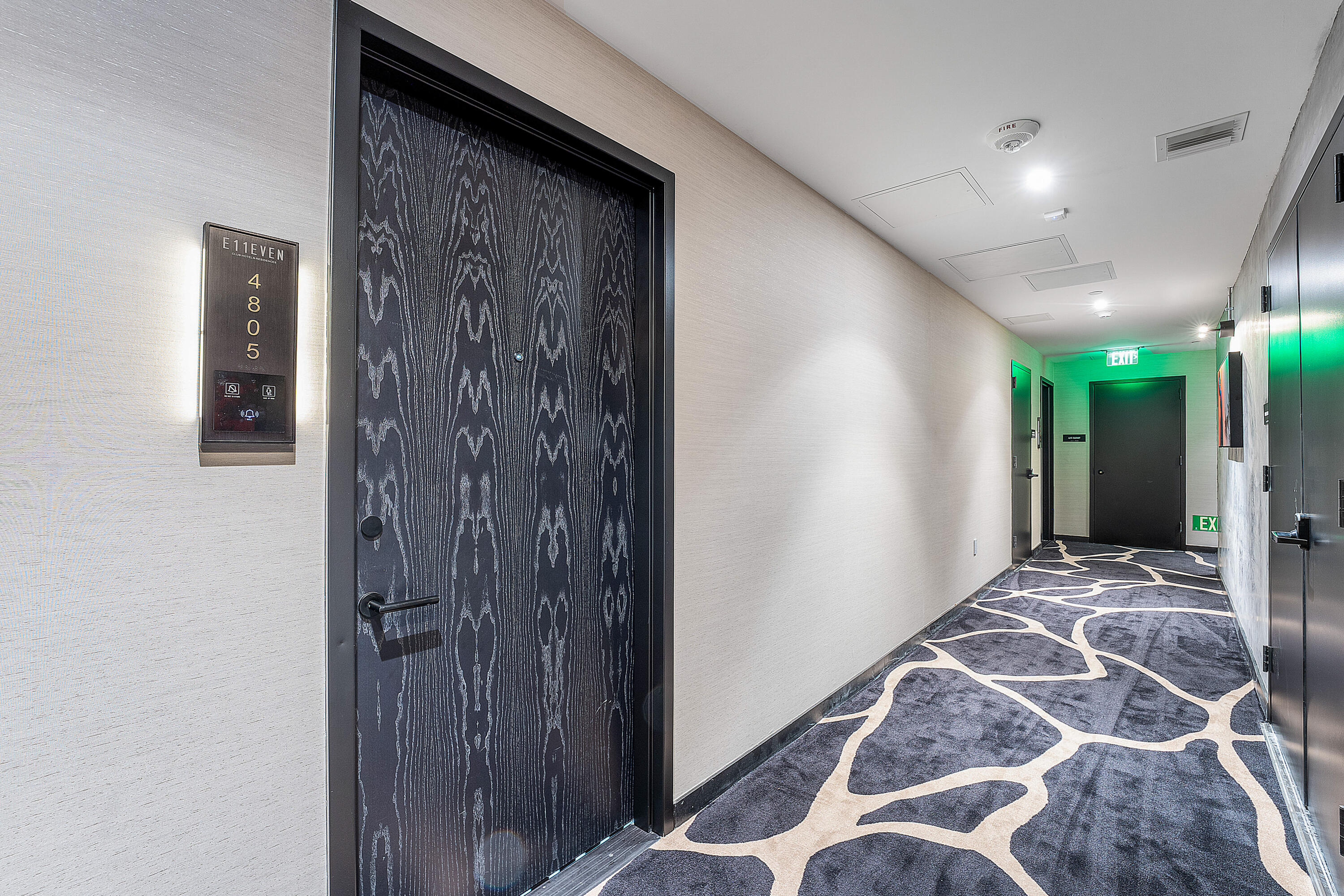 Foto de propiedad en 20 NE 11th Street 4805, Miami, FL 33132 Miami con MLS# 