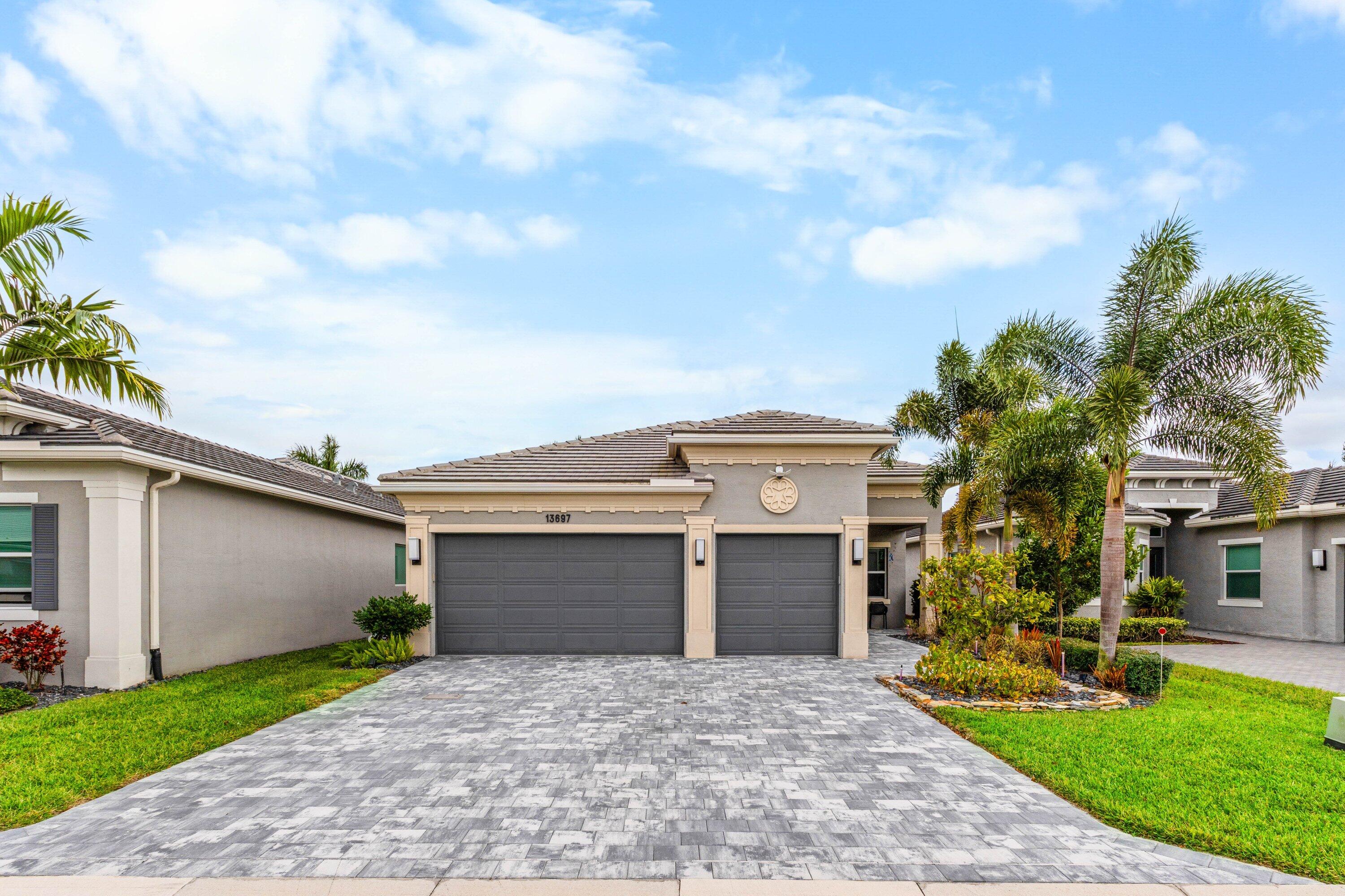 Foto de propiedad en 13697 Whistler Mountain Road, Delray Beach, FL 33446 Delray Beach con MLS# 