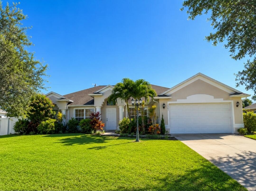 Alquilada 1567 SW Leisure Lane, Port St. Lucie, FL 34953, Port St. Lucie, FL 34953