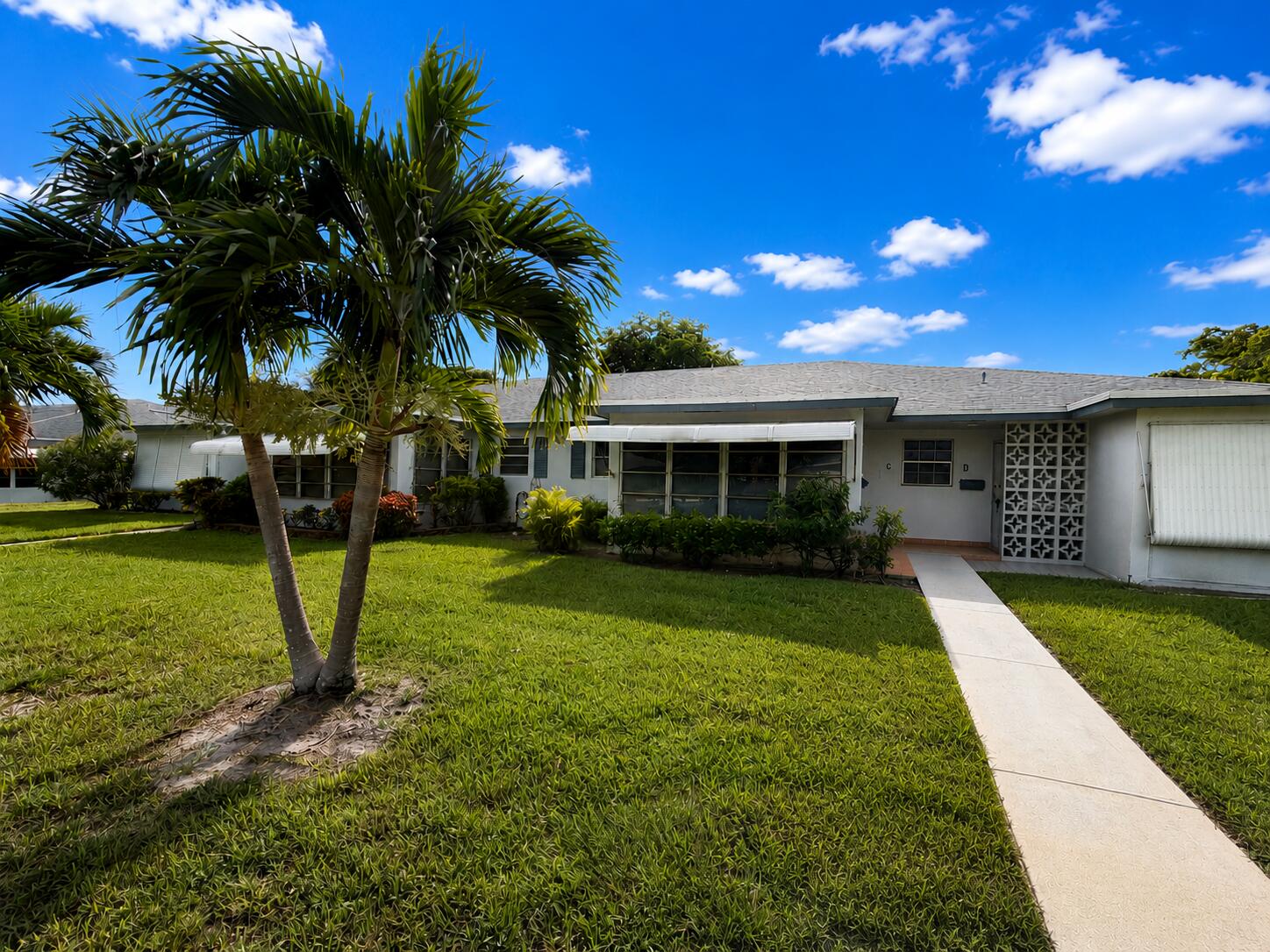 En Renta 1207 S Drive Way C, Delray Beach, FL 33445, Delray Beach, FL 33445