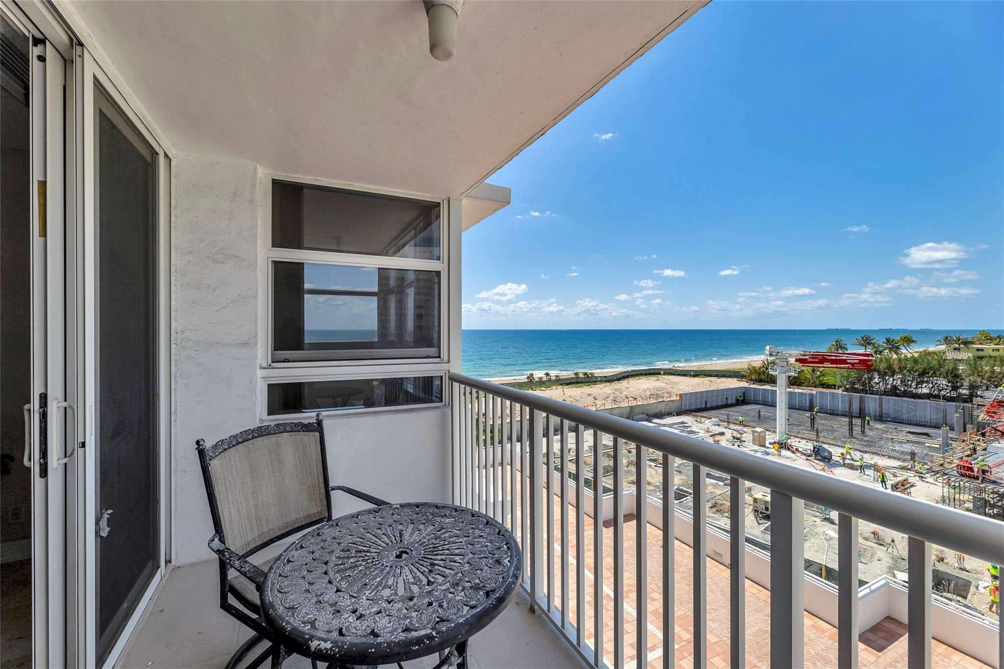 Foto de propiedad en 1370 S Ocean Boulevard 503, Pompano Beach, FL 33062 Pompano Beach con MLS#